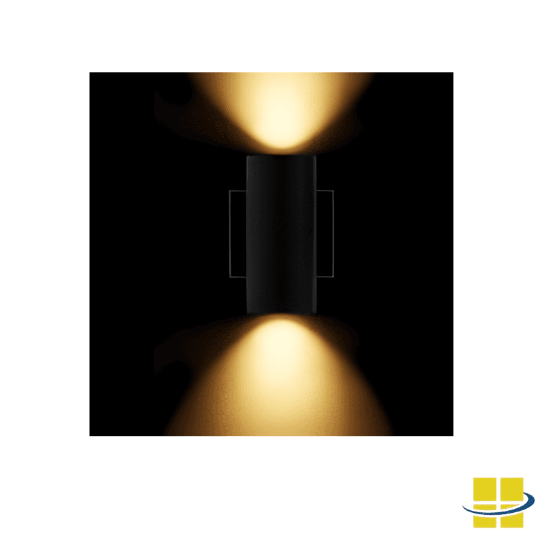 CYLA 6″ 33 LED Up/Down Surface Mount Light with Selectable Kelvin - thumbnail 4