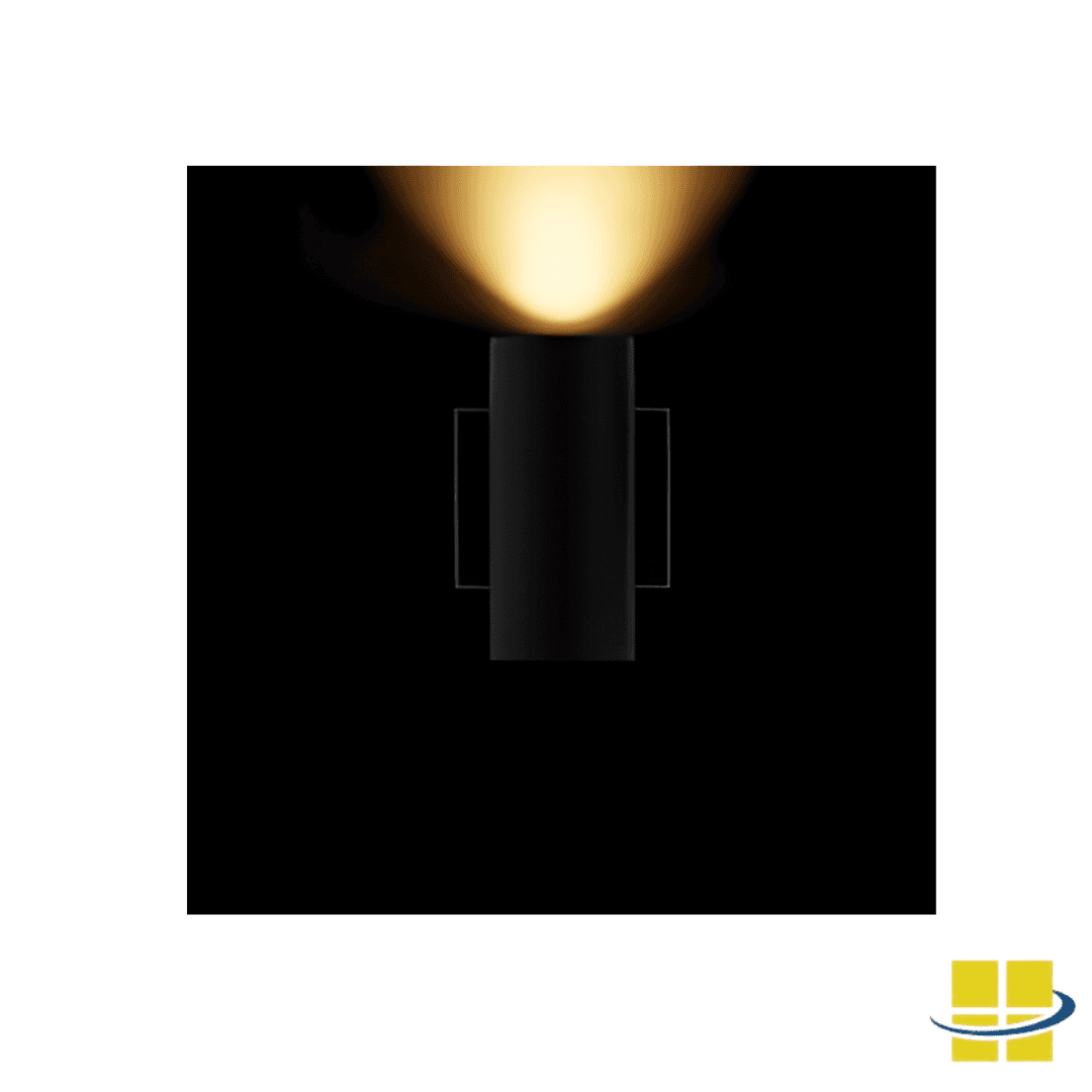 CYLA 6″ 33 LED Up/Down Surface Mount Light with Selectable Kelvin - thumbnail 3
