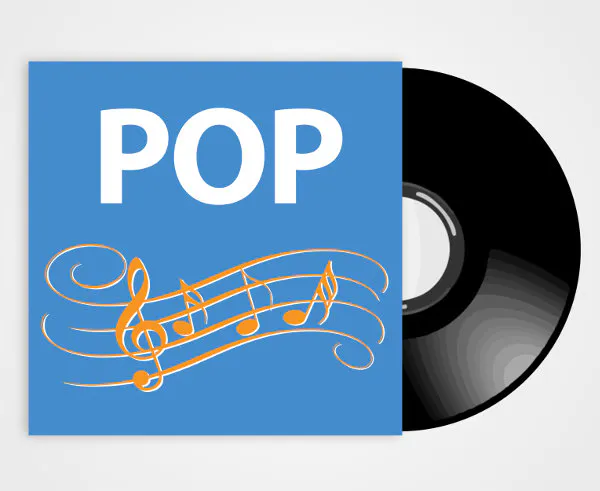 MusicGlove Pop Song Pack