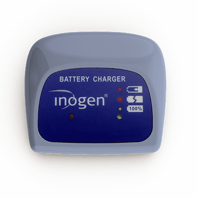 External Battery Charger (G4<sup>®</sup>/Rove 4™)