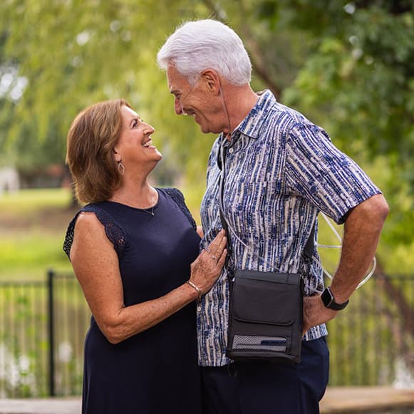Inogen Rove 6™ Portable Oxygen Concentrator - thumbnail 6