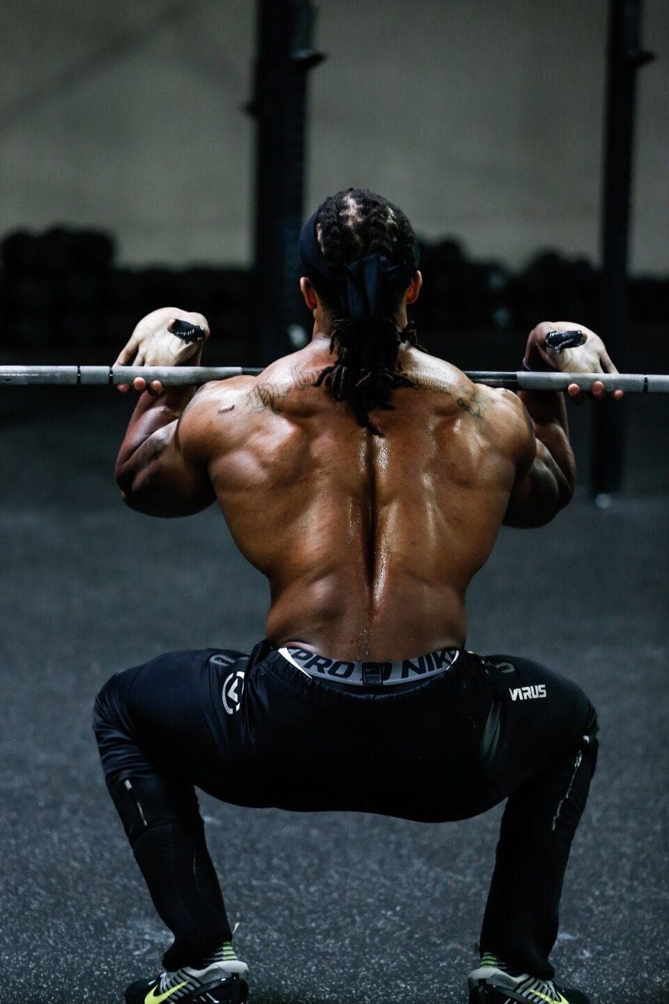 Weightlifting + Bodybuilding Club