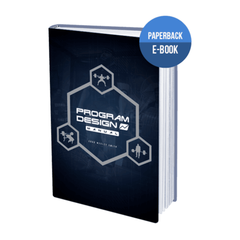 The Powerlifting Program Design Manual