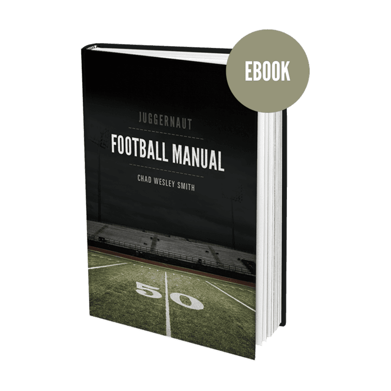 The Juggernaut Football Manual