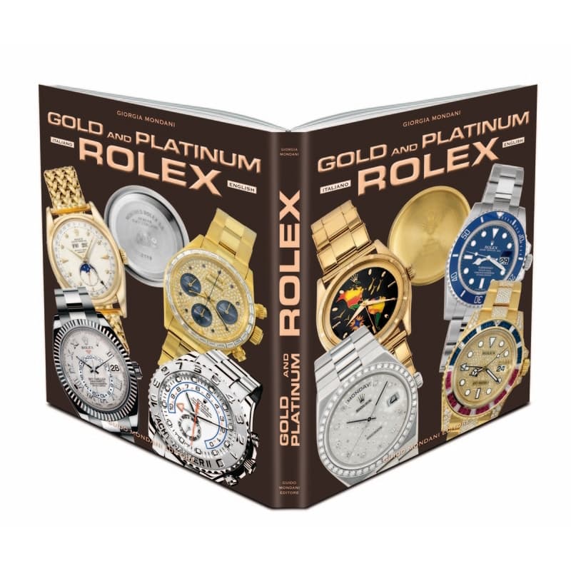 Rolex Gold & Platinum Book GoldPlatinumRolex - thumbnail 2