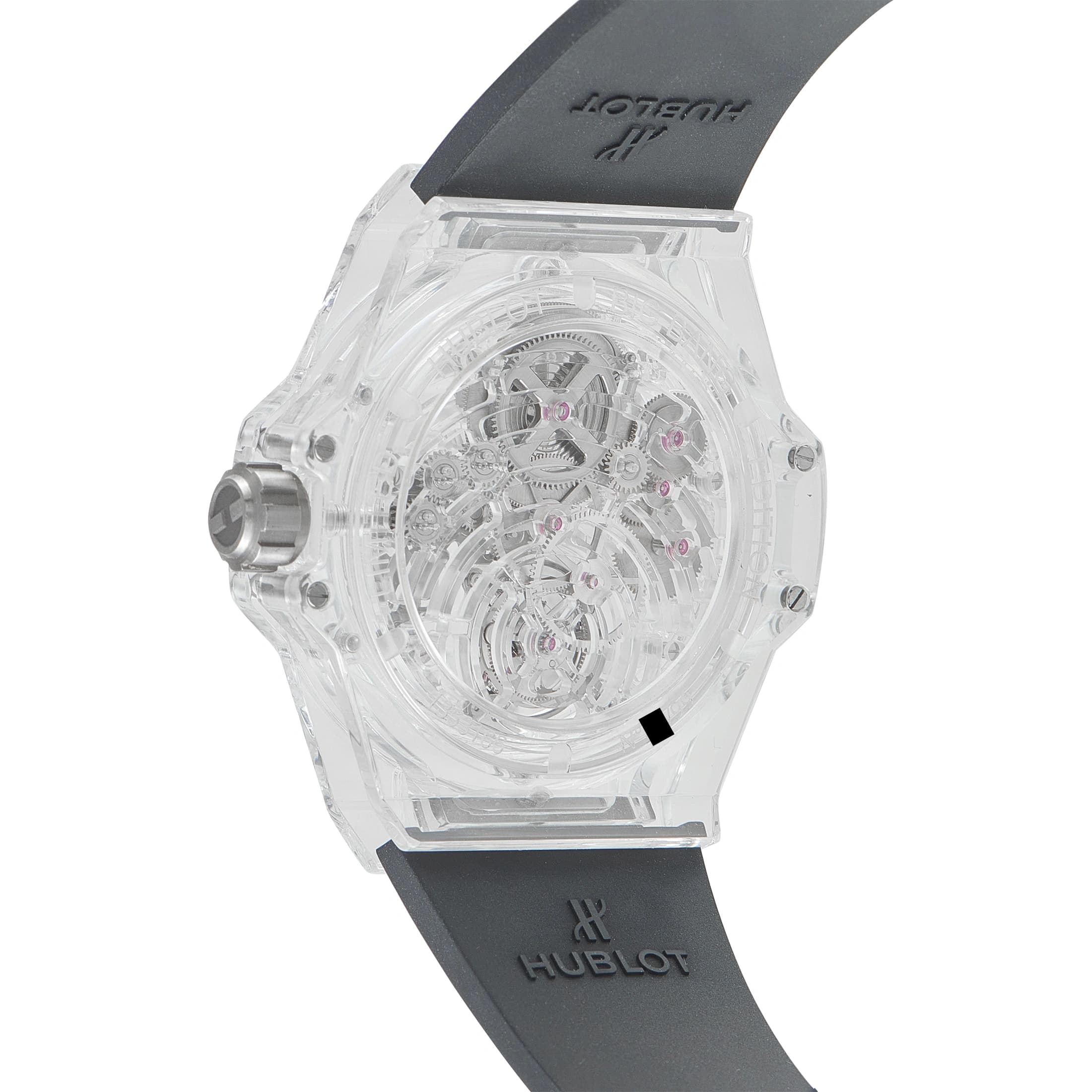 Hublot Big Bang Tourbillon Power Reserve 5 Days Sapphire Watch 405.JX.0120.RT - thumbnail 3