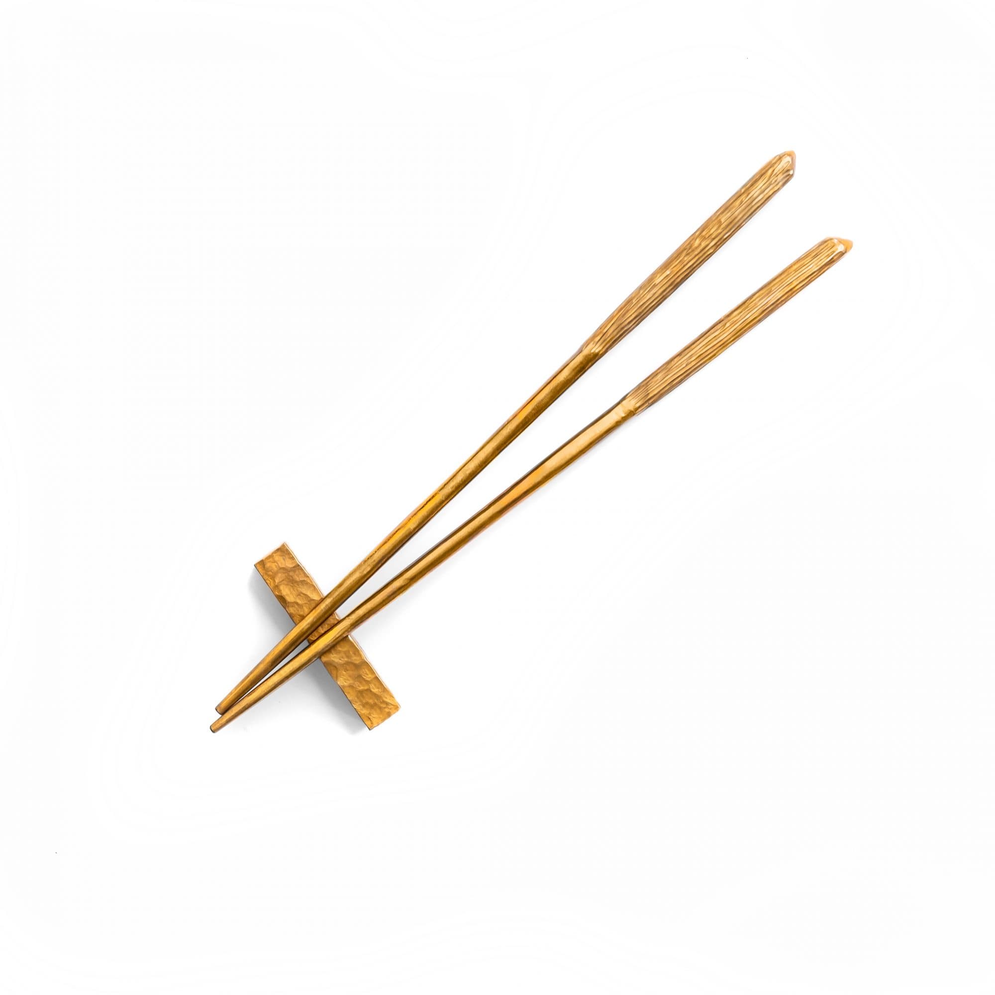 Signature Brass Chopsticks Inc. Rest