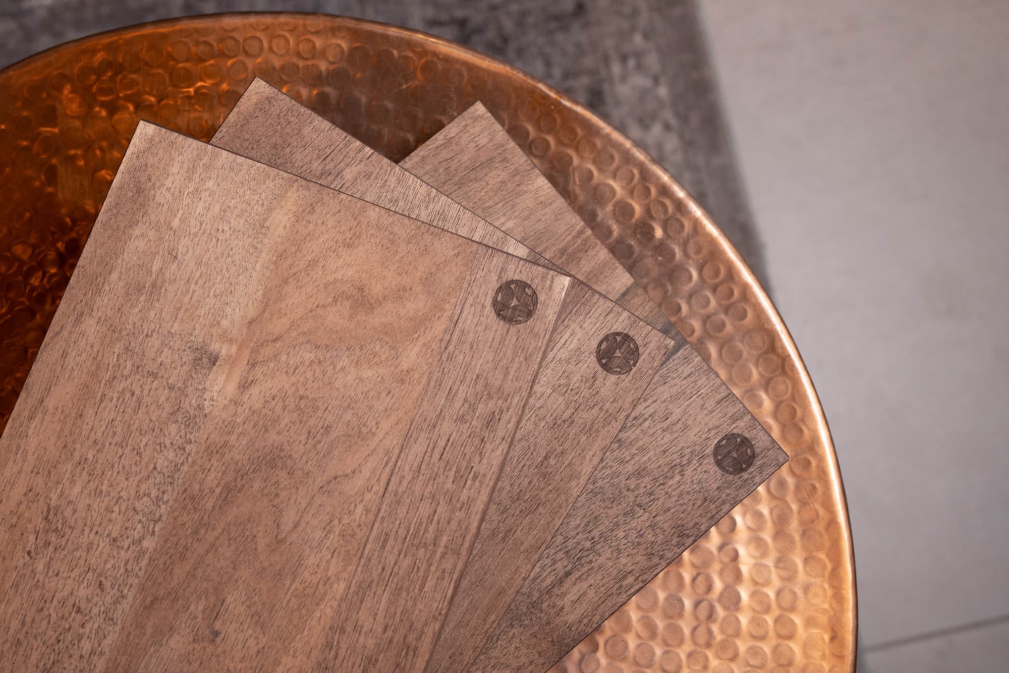 European Walnut Kitchen Cutting Board - thumbnail 9