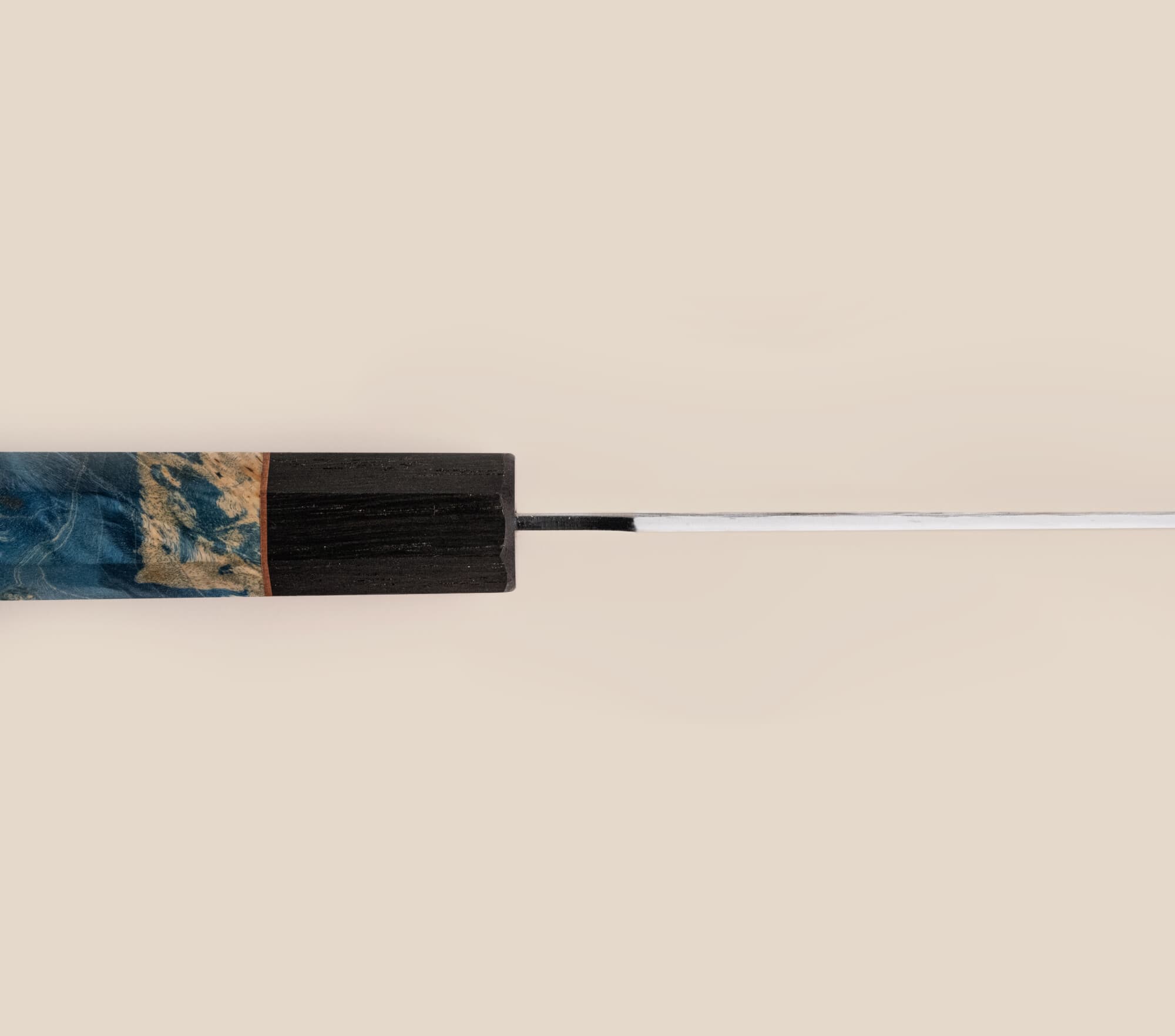 Seki Kyuba RYU Bunka Chef’s Knife 21cm - thumbnail 8