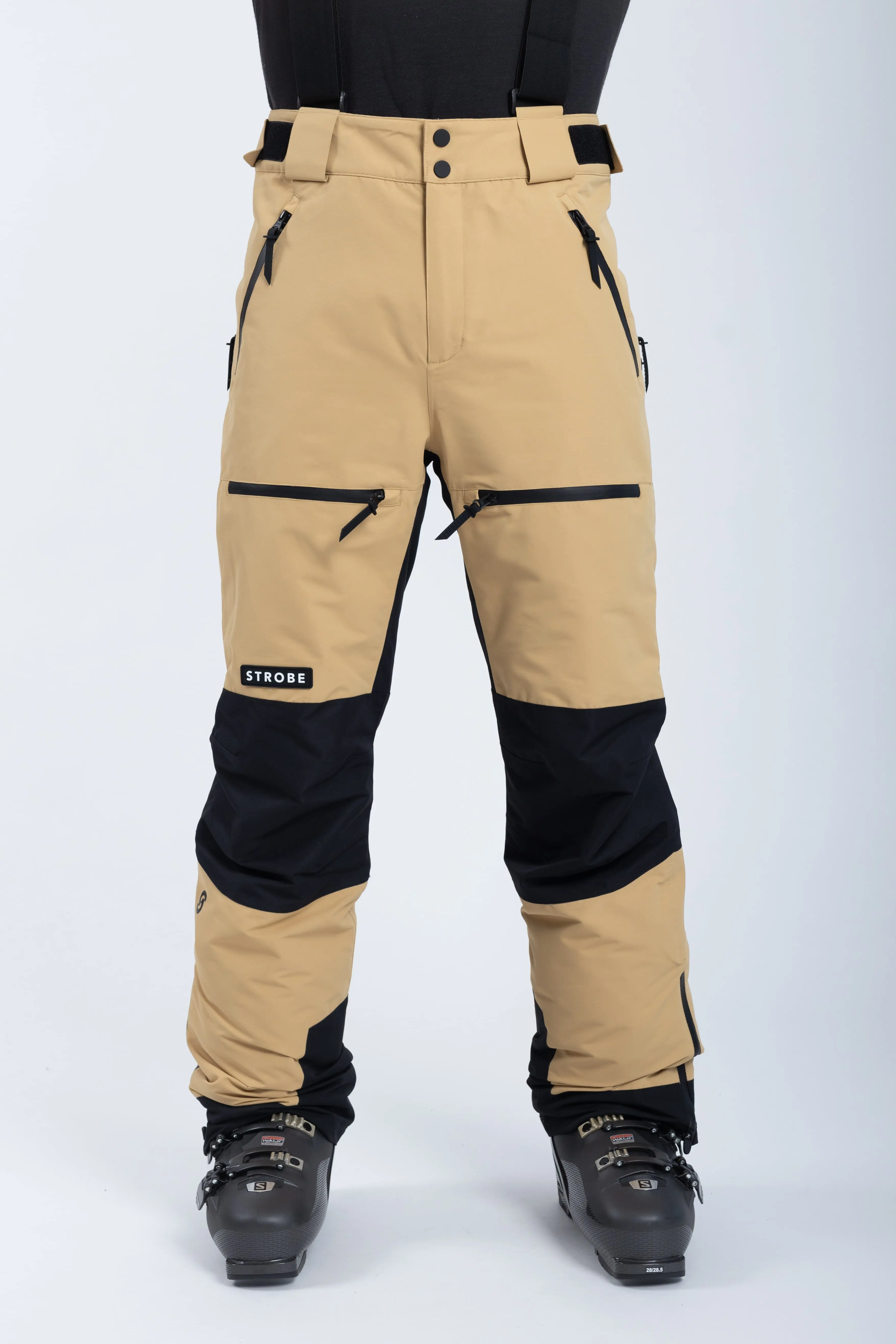 Renewed – Lynx Ski Pants Desert – XXL – Men’s - thumbnail 2