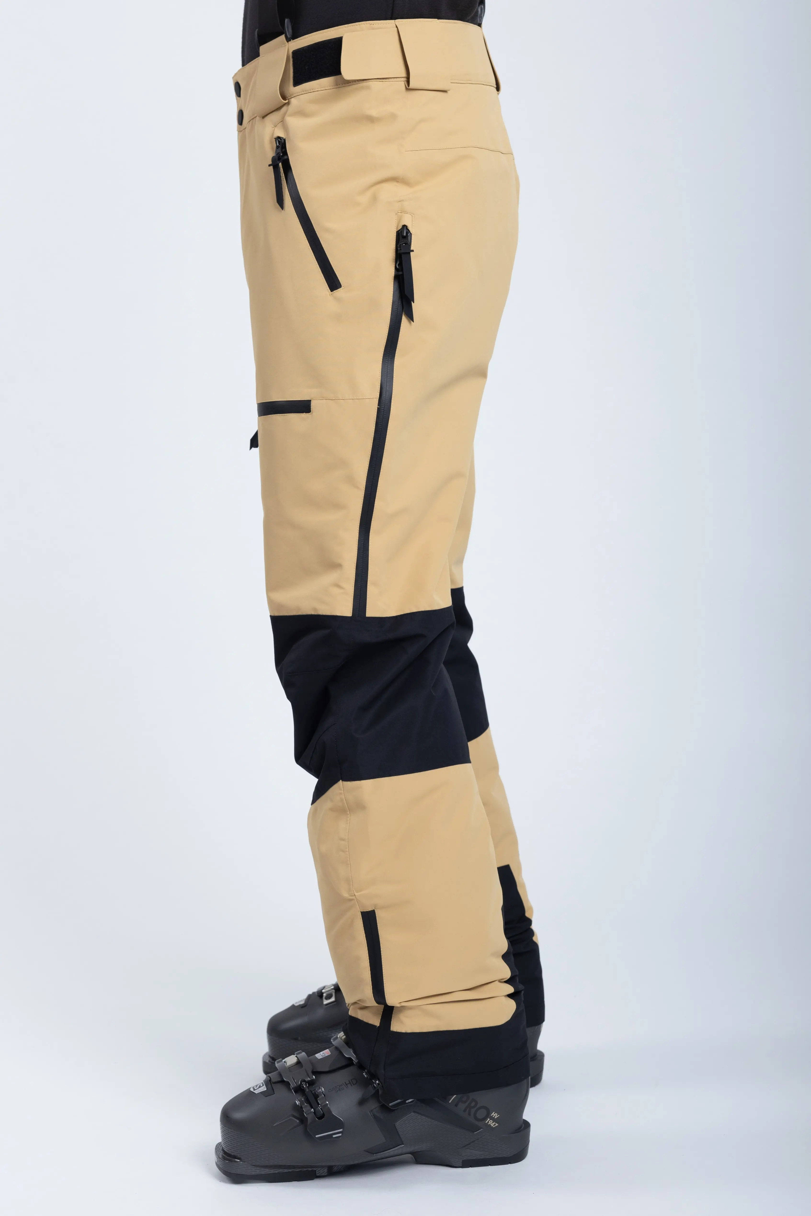 Renewed – Lynx Ski Pants Desert – XXL – Men’s - thumbnail 3