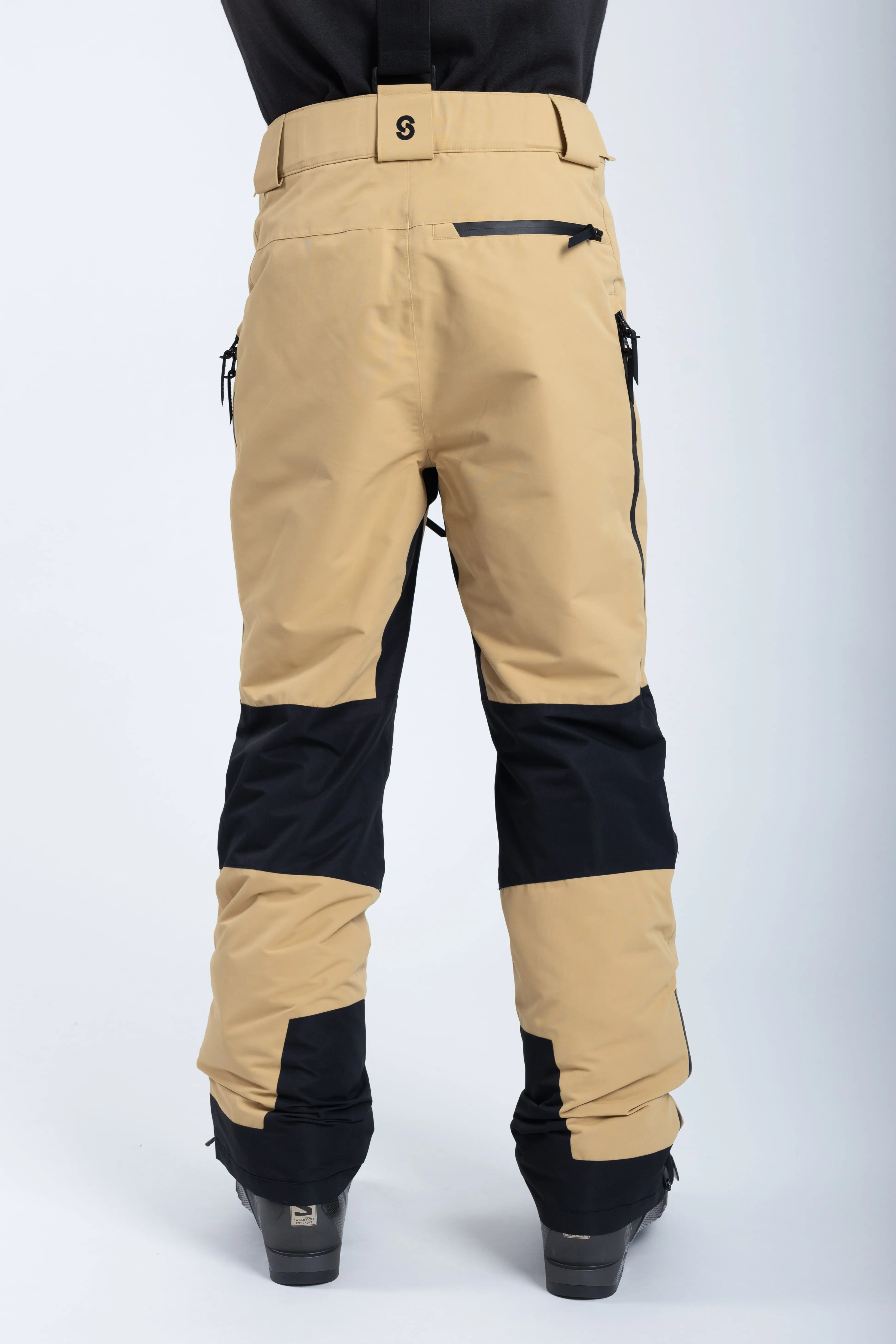 Renewed – Lynx Ski Pants Desert – XXL – Men’s - thumbnail 4