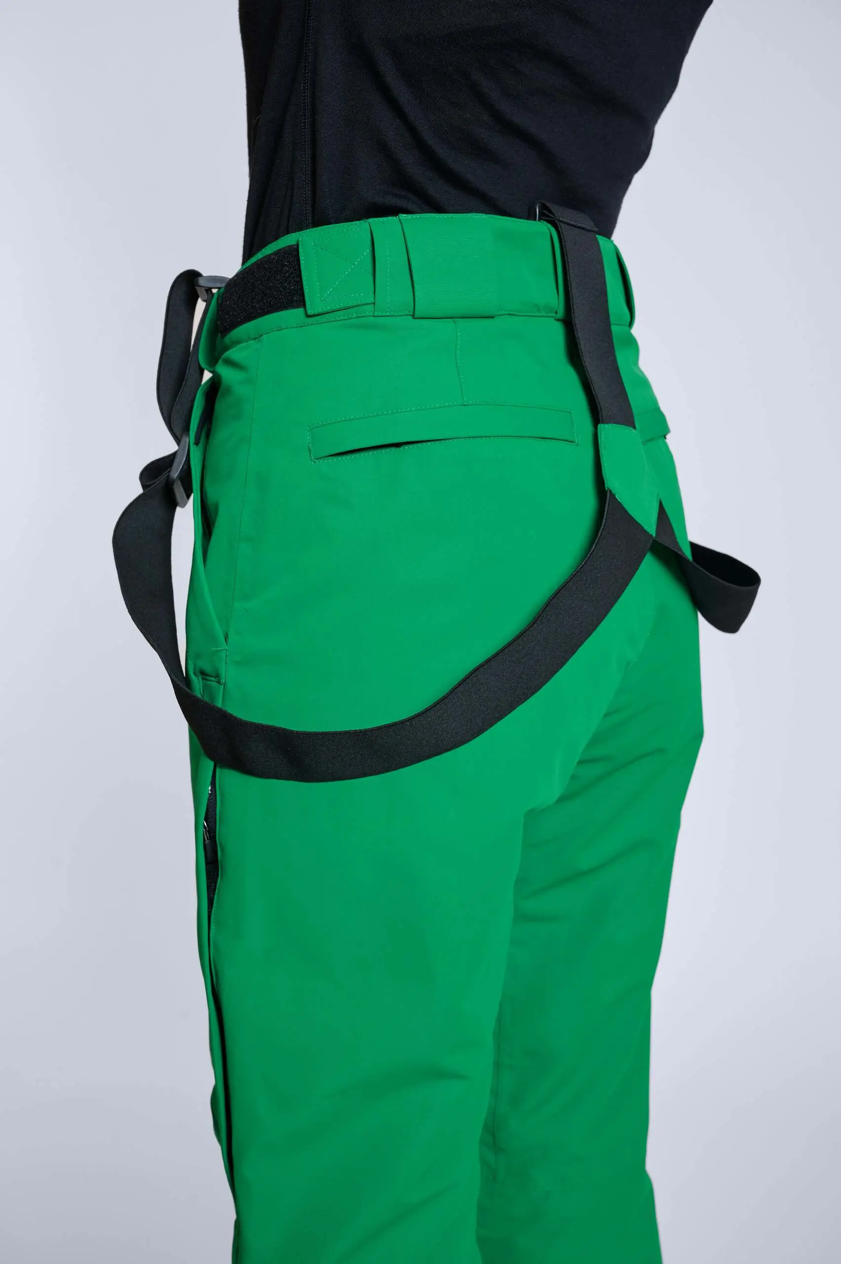 Renewed – Terra Ski Pants Kelly Green – Medium – Women’s - thumbnail 3