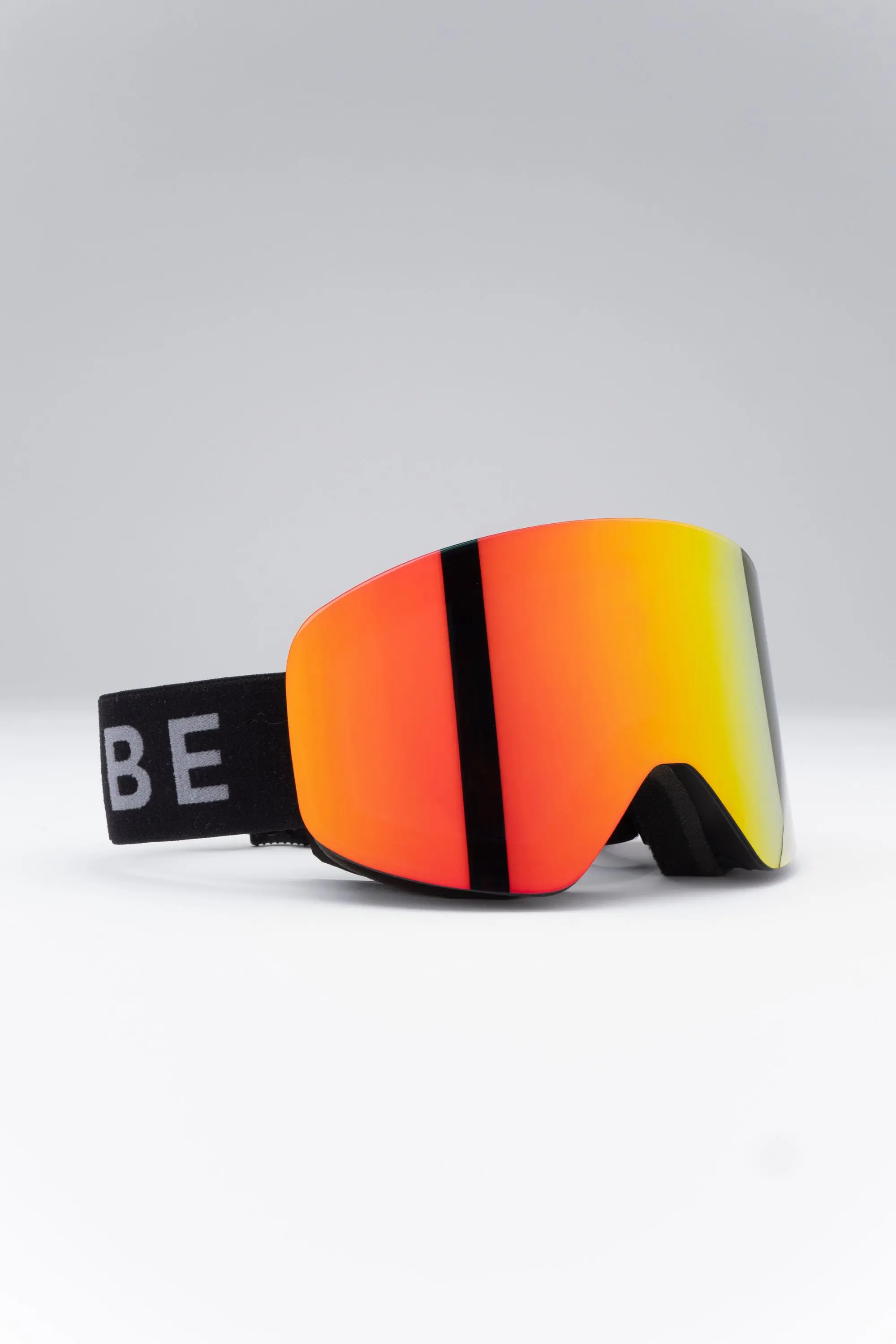 The Accipiter Goggles – Red Mirror – OS