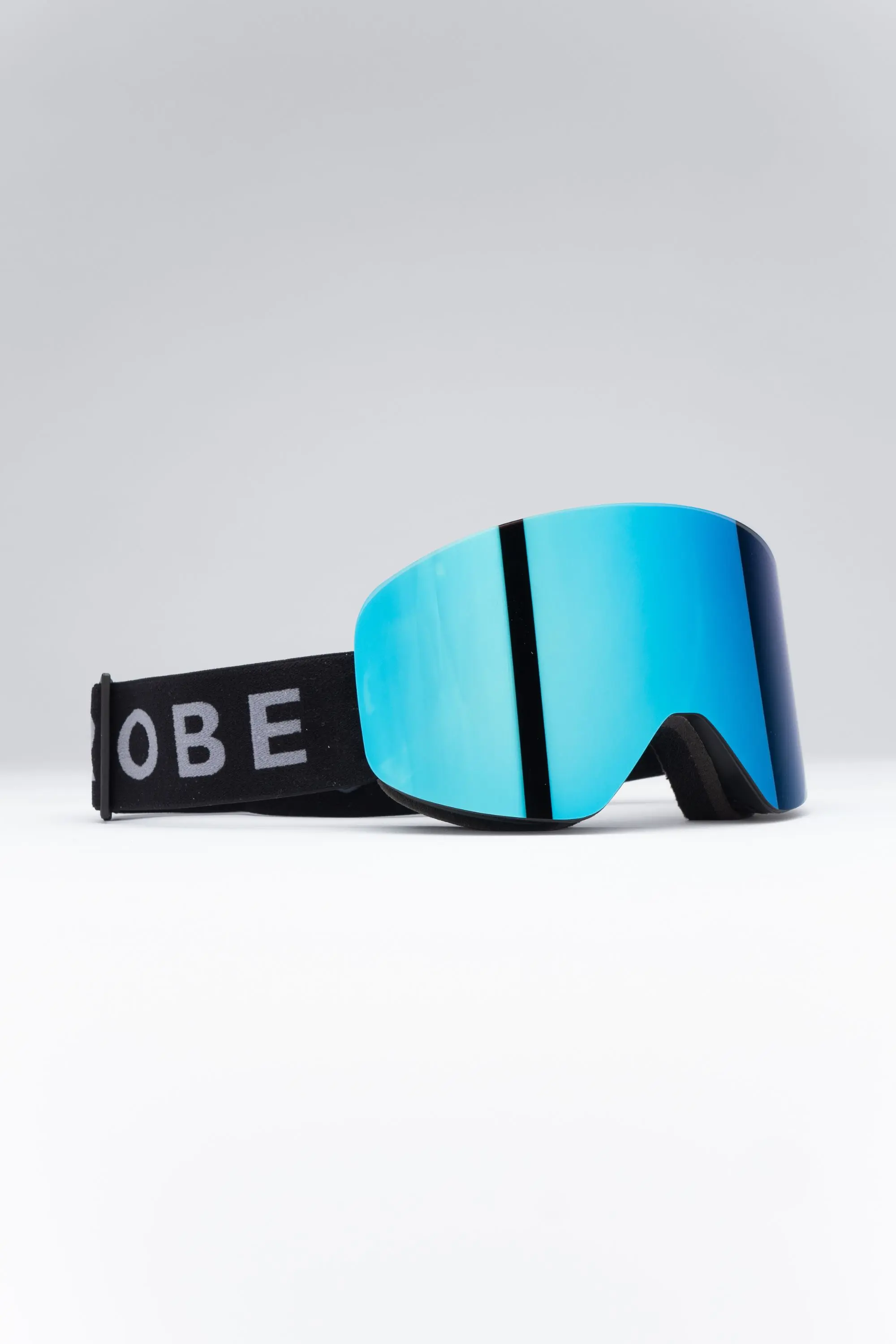 The Accipiter Goggles – Ice Blue Mirror – OS