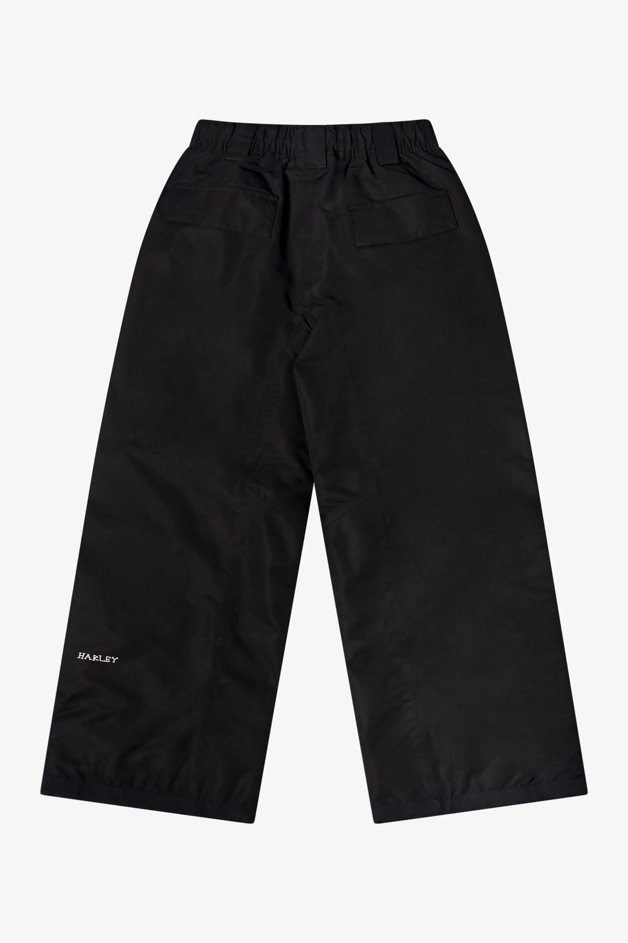 PRE-ORDER – HRLY Ski Pants Black – Unisex - thumbnail 10
