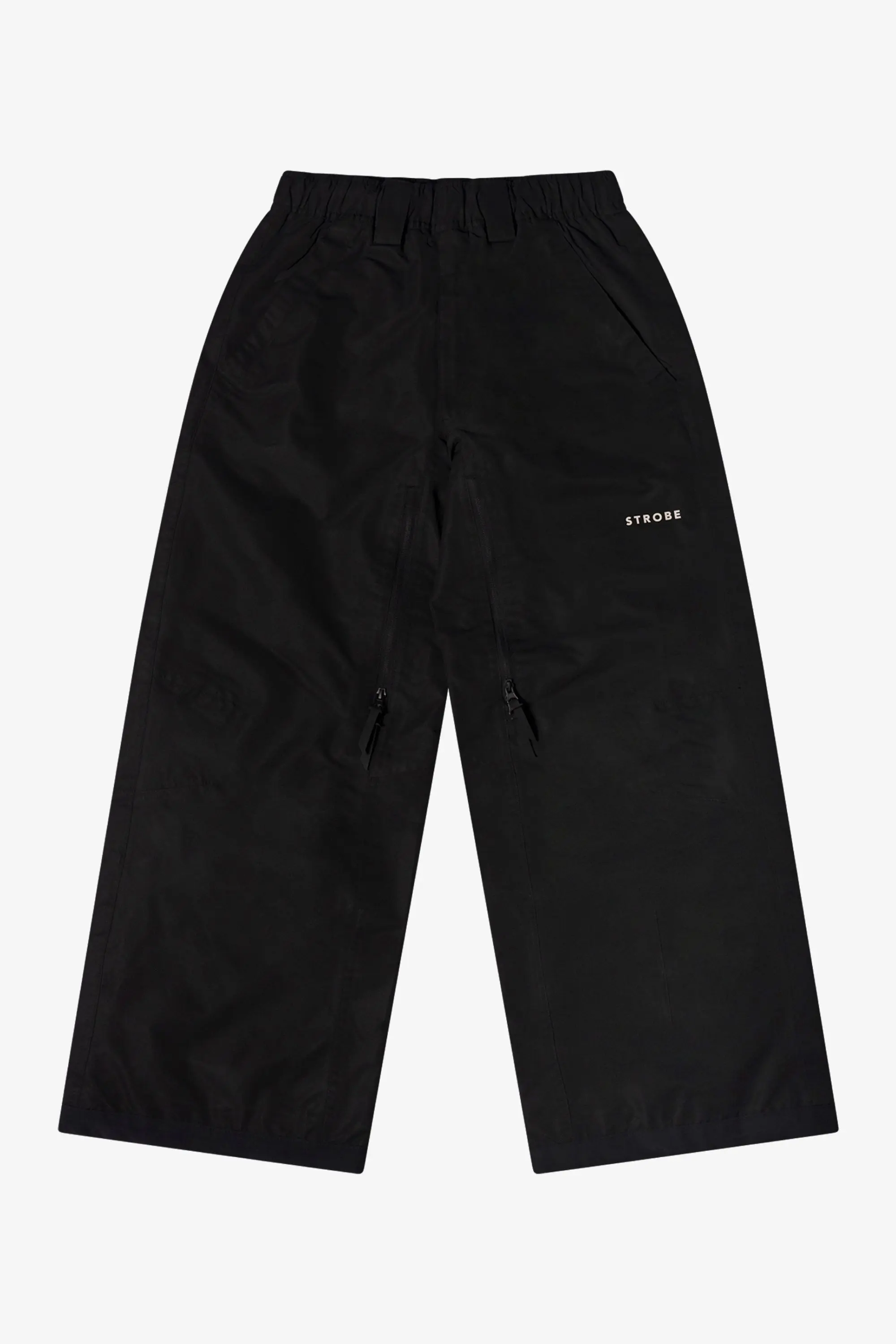 PRE-ORDER – HRLY Ski Pants Black – Unisex - thumbnail 9