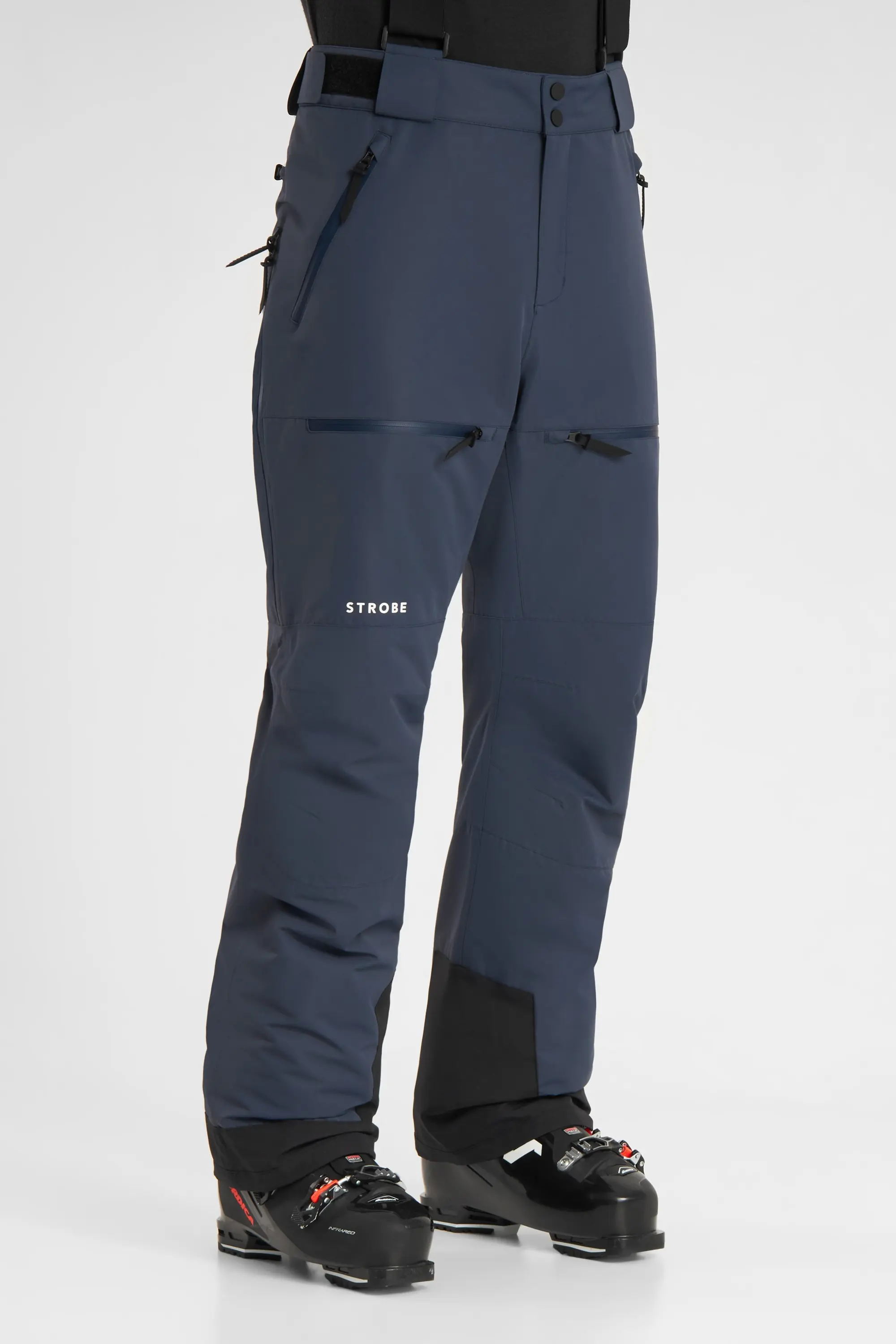 Lynx Ski Pants Deep Blue – Men’s