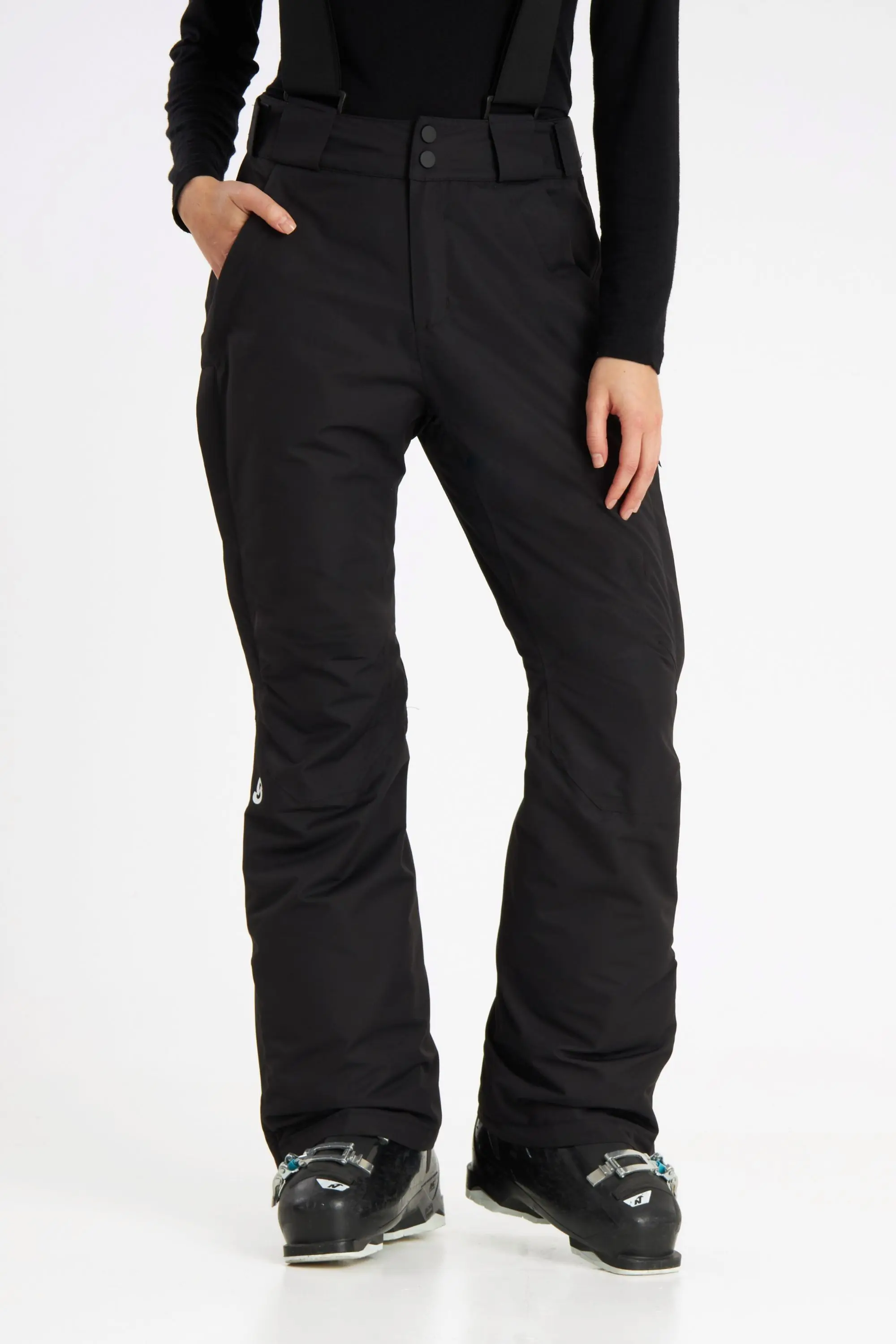 Terra Ski Pants Black – Women’s