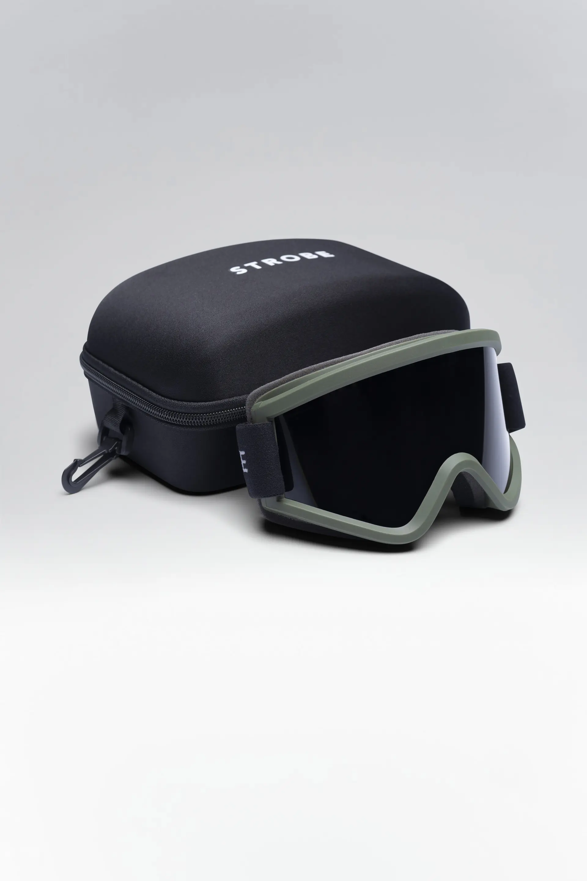 HRLY Goggles – Duck Green - thumbnail 4