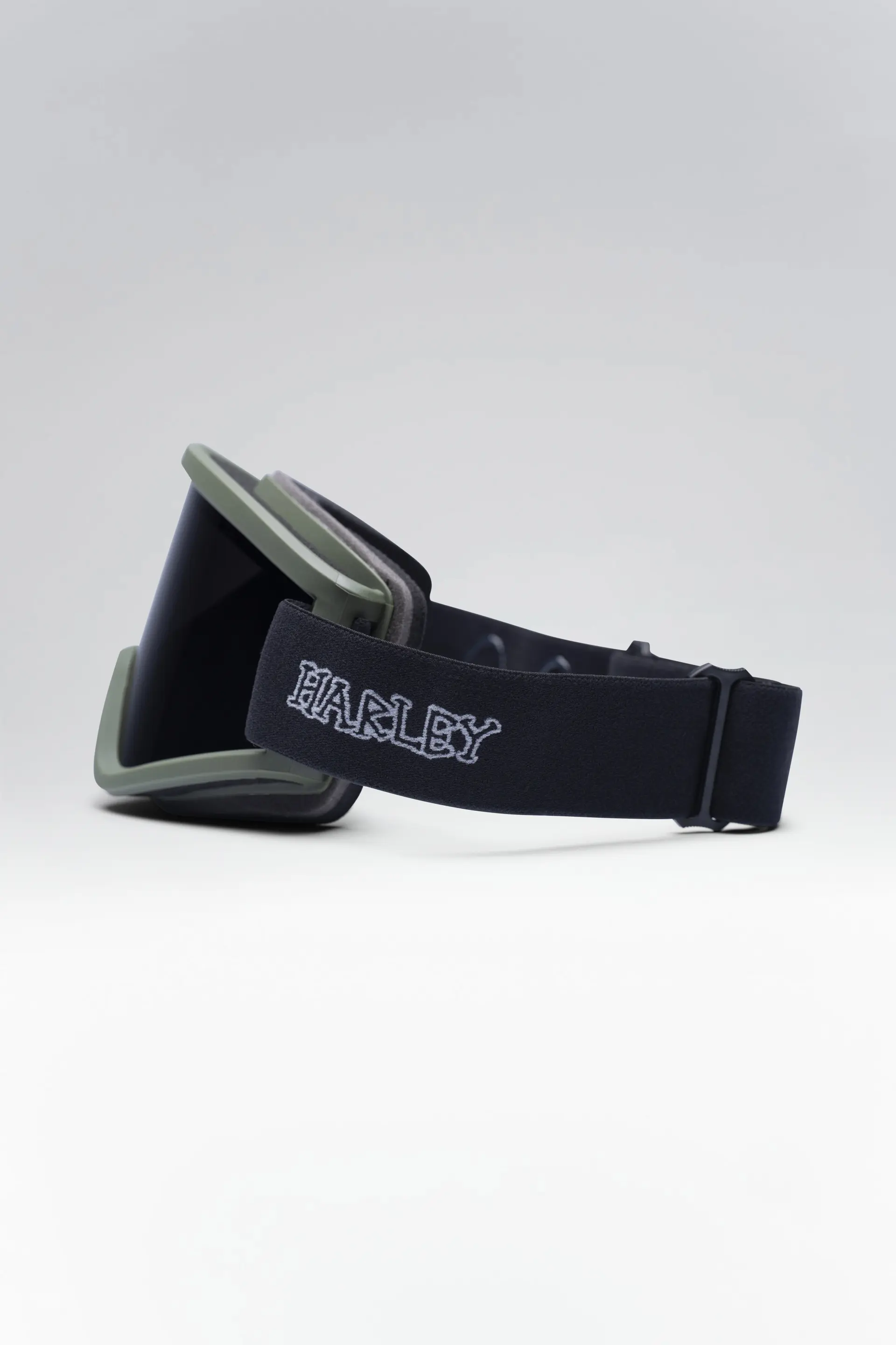 HRLY Goggles – Duck Green - thumbnail 3