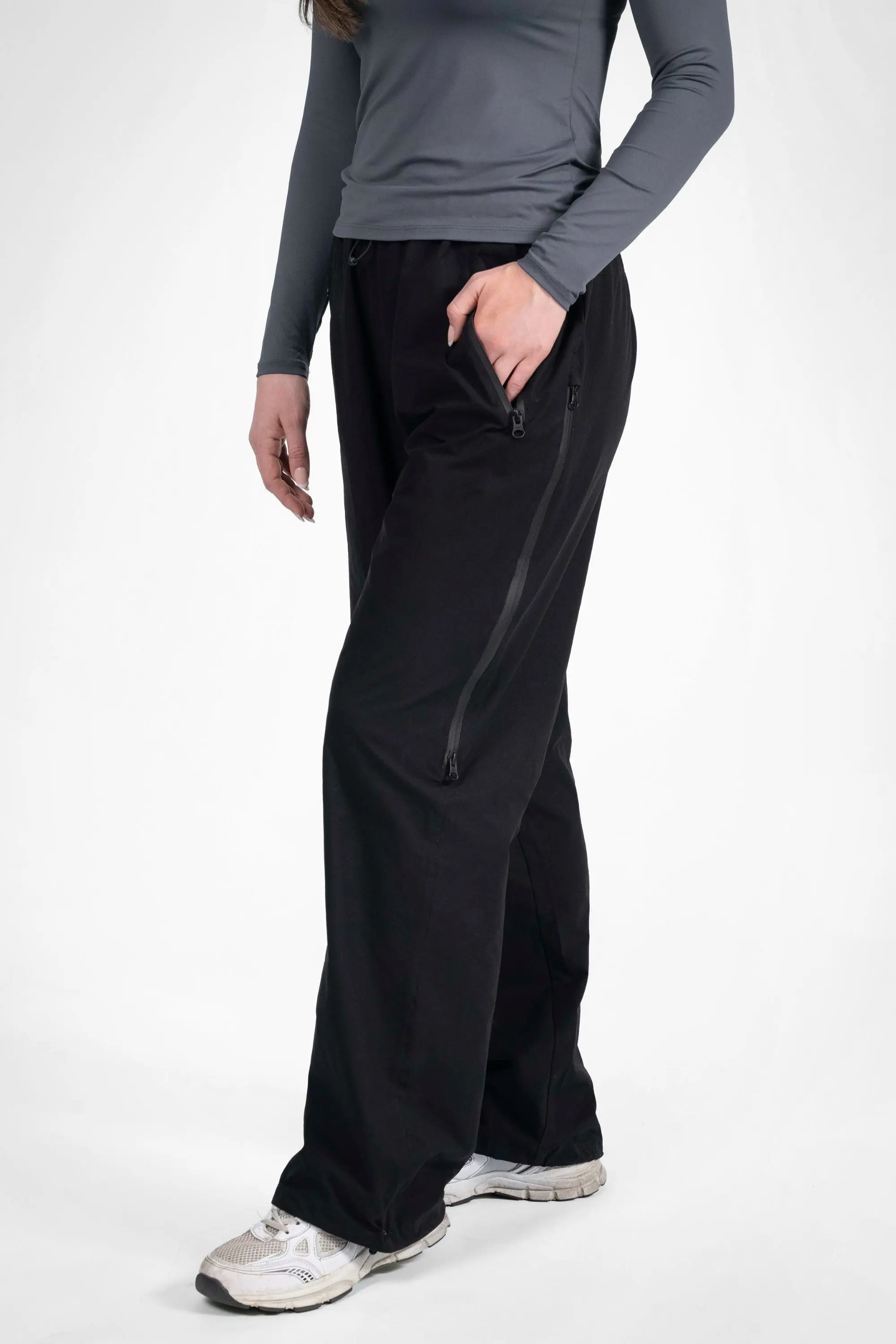 Outdoor Everyday Pants – Black - thumbnail 4