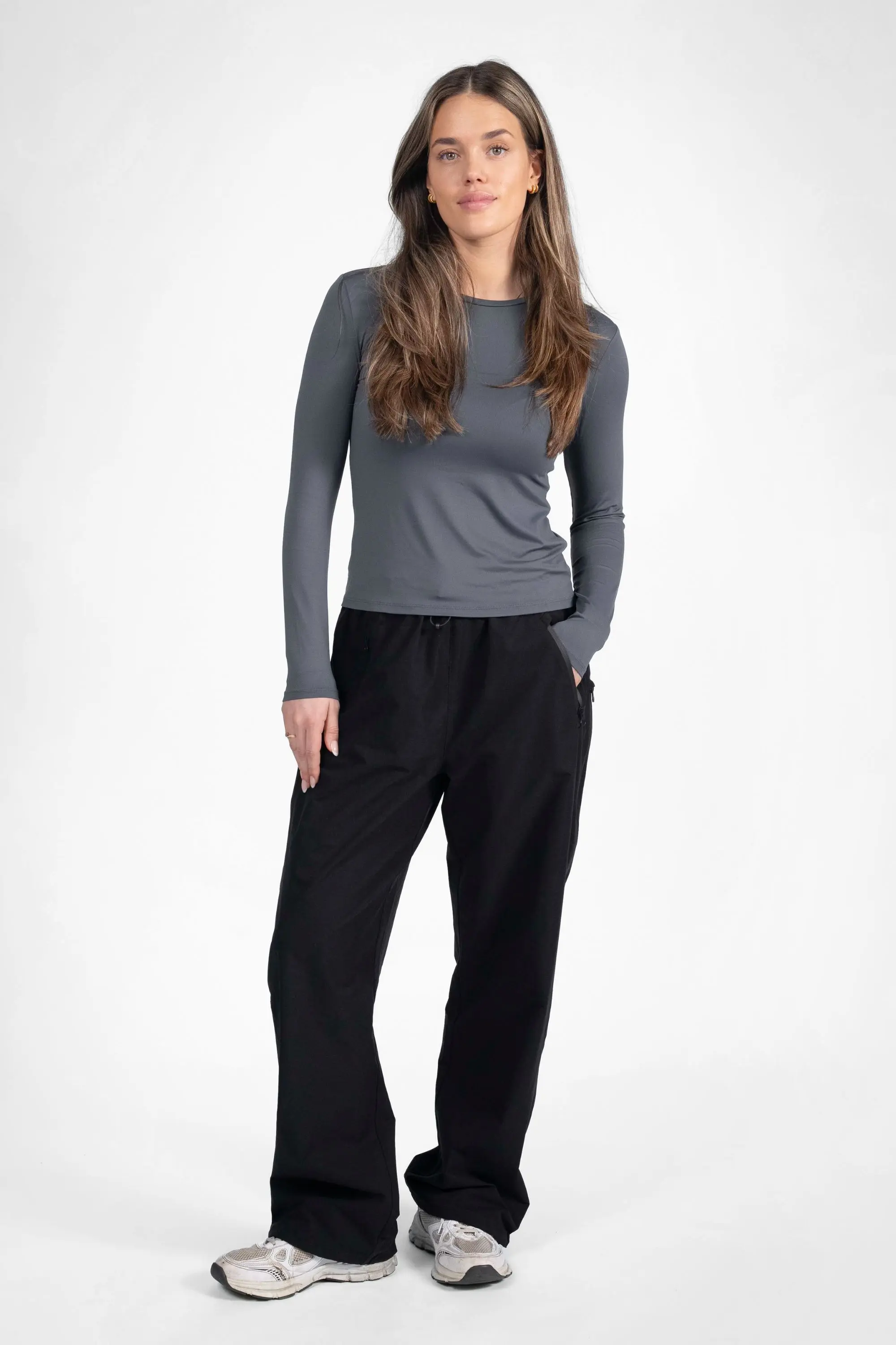 Outdoor Everyday Pants – Black - thumbnail 2