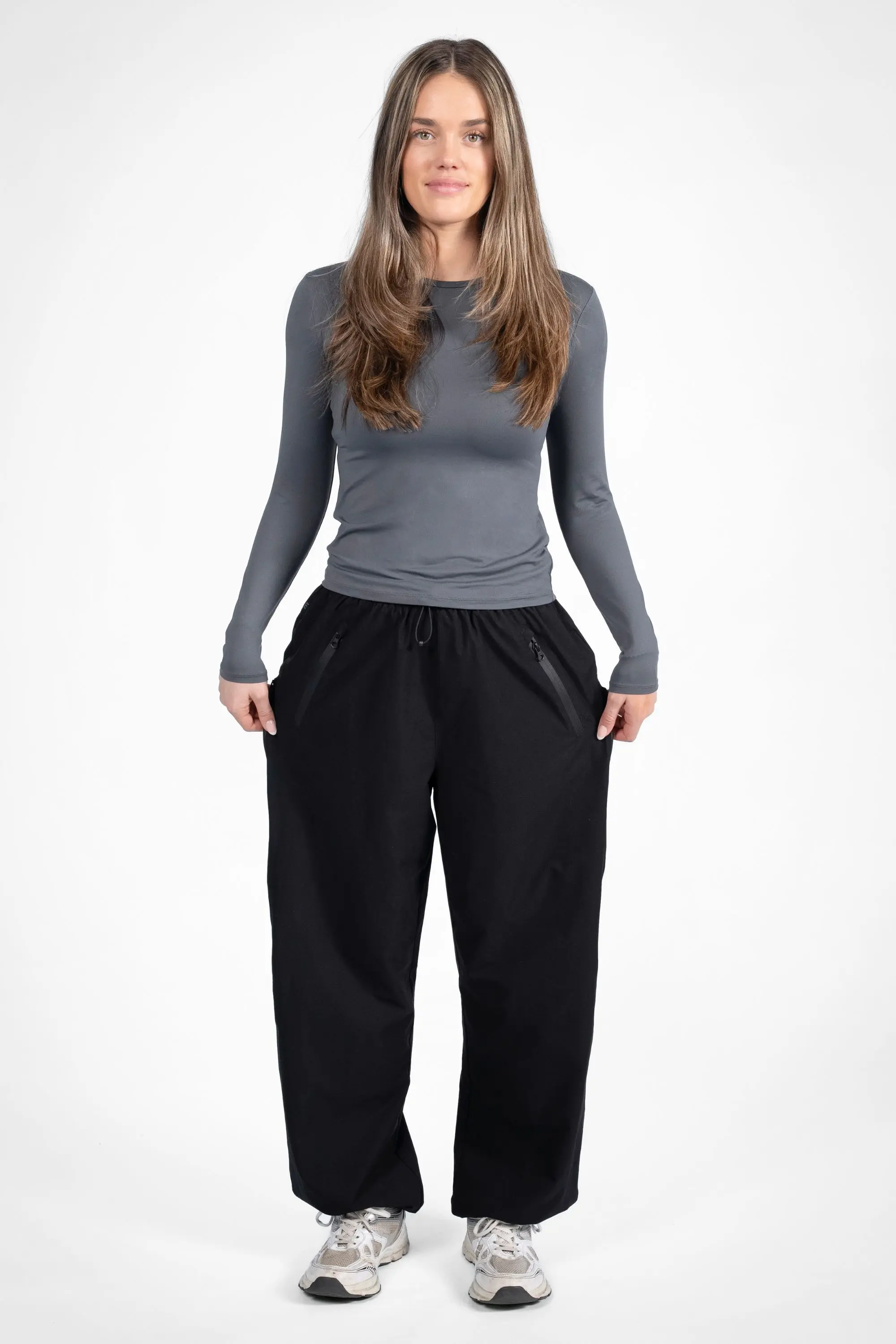 Outdoor Everyday Pants – Black - thumbnail 3