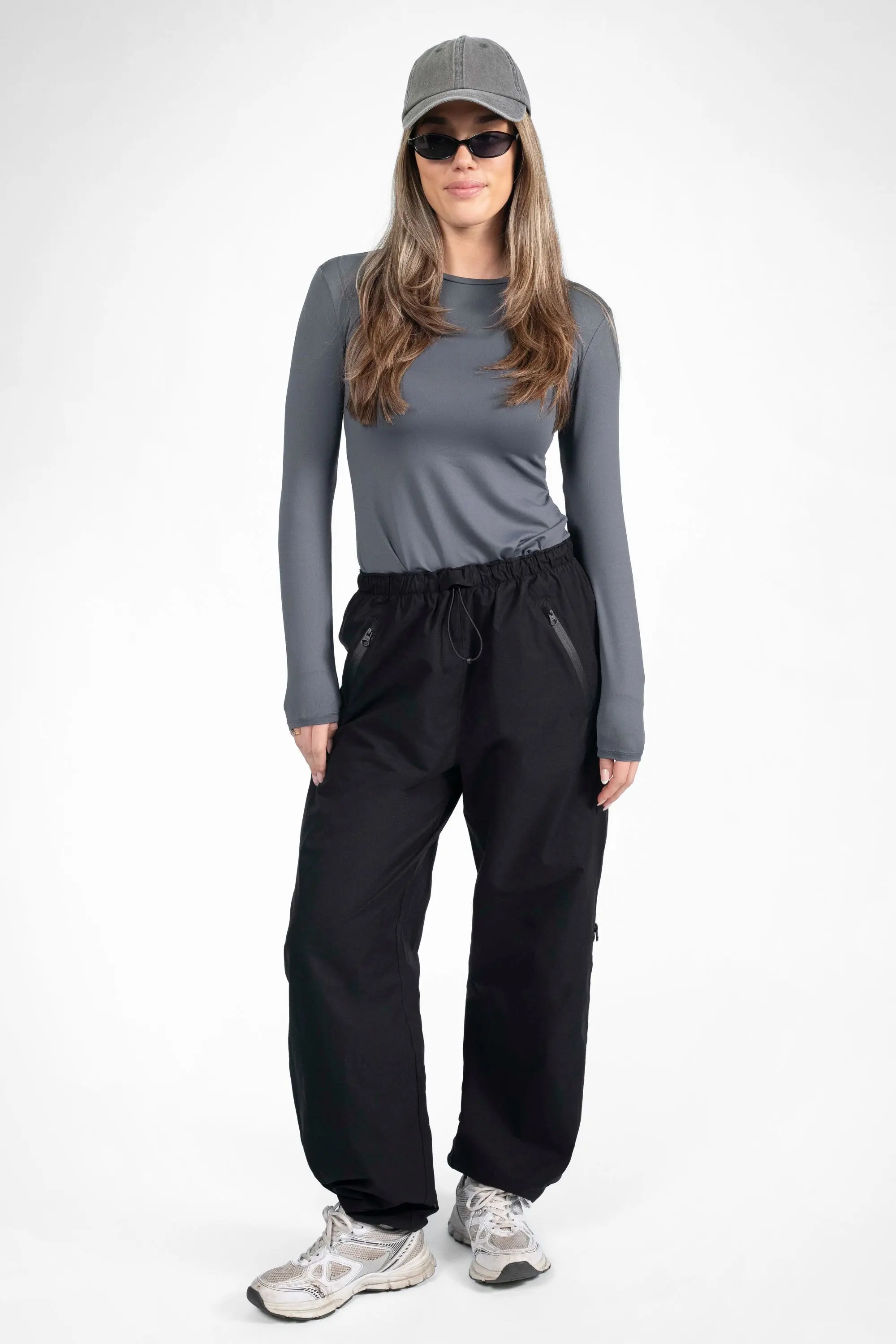 Outdoor Everyday Pants – Black - thumbnail 8