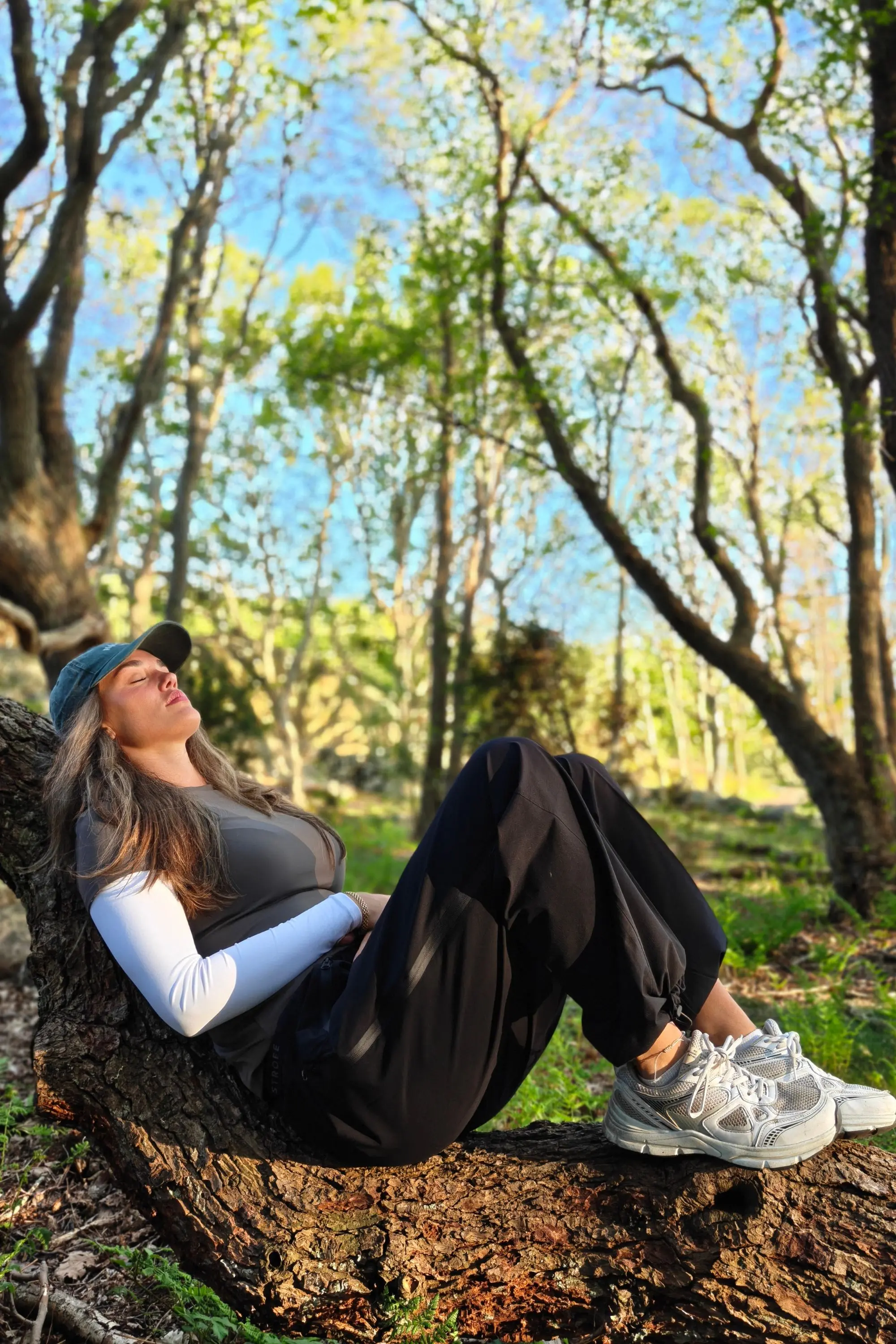 Outdoor Everyday Pants – Black - thumbnail 9