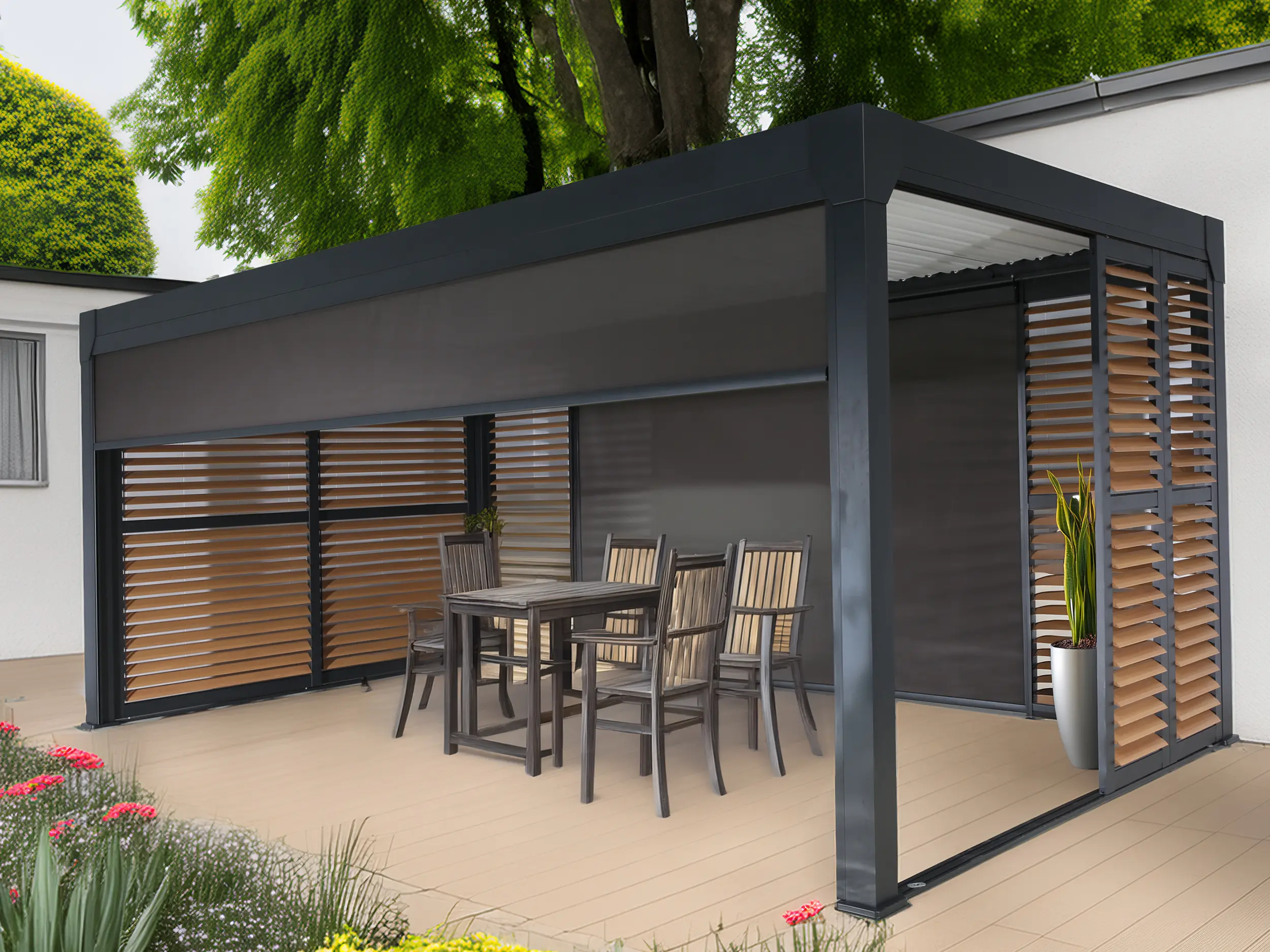 Pergola Suprema - thumbnail 7