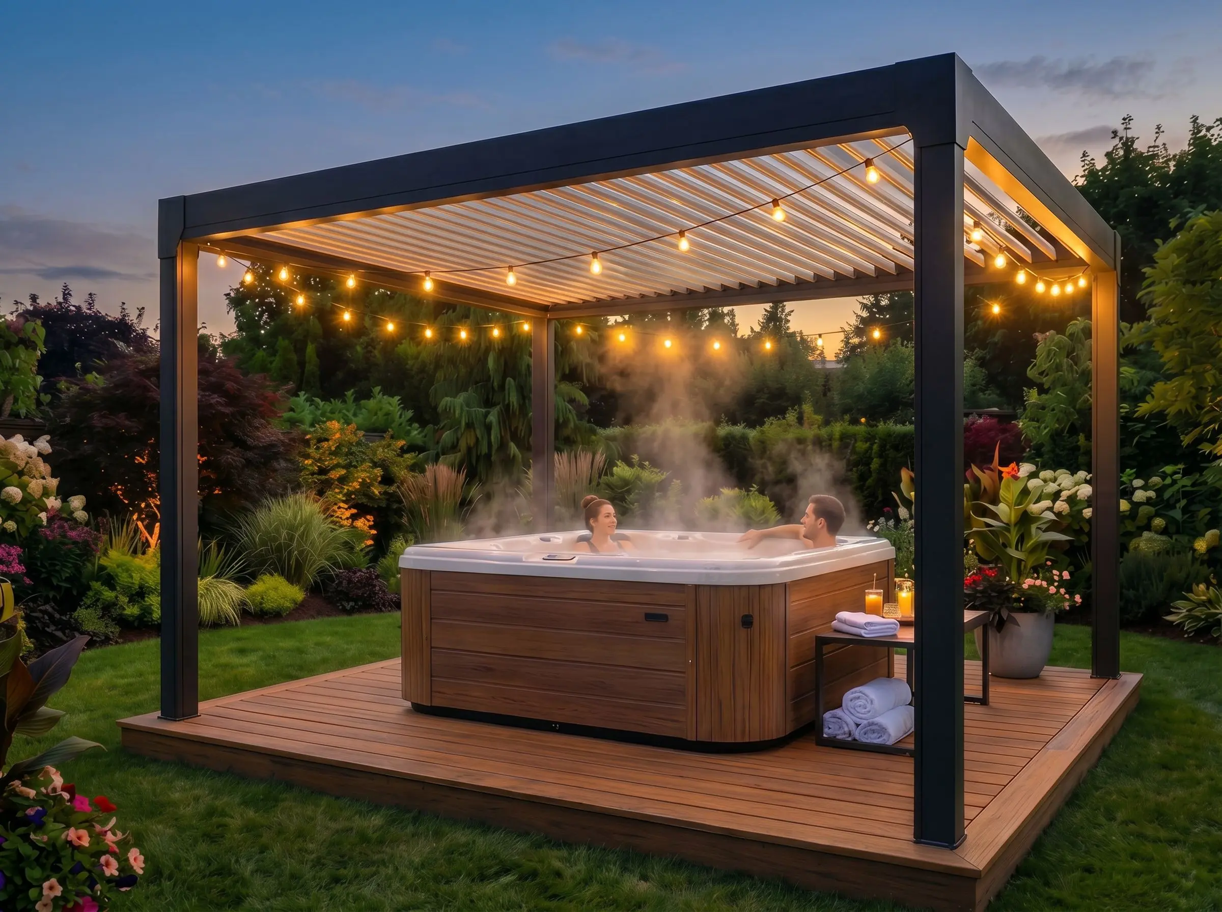 Pergola Targa - thumbnail 3