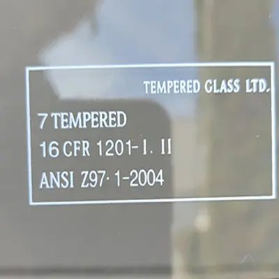 UG Single Upgrade – Tempered Glass