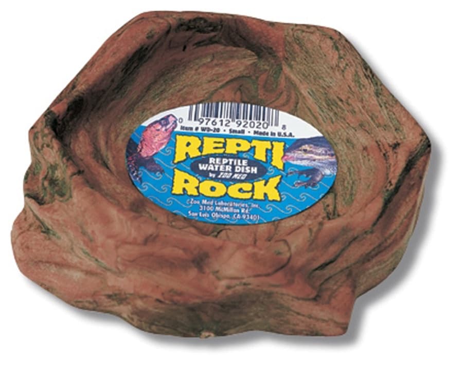 Repti Rock Water Dish Small