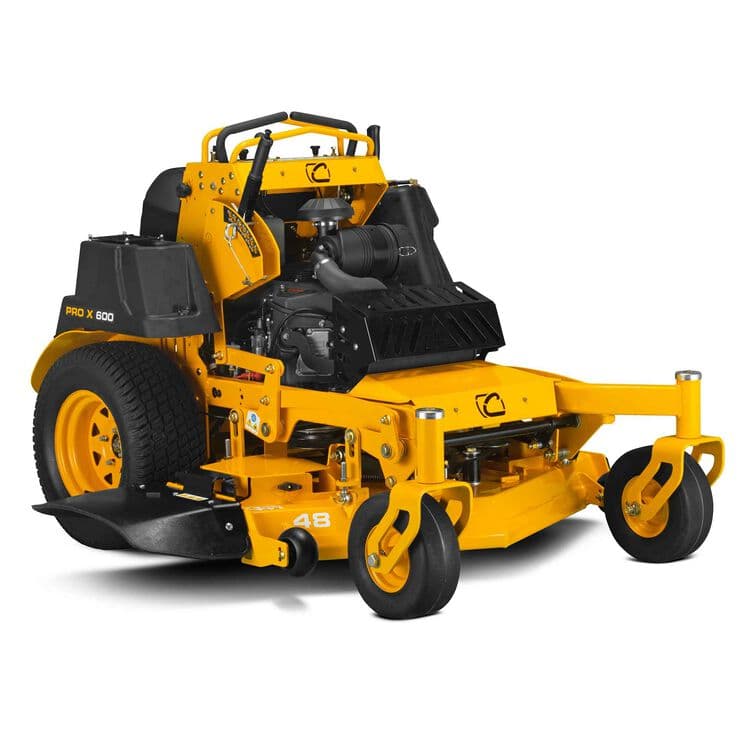 Cub Cadet PRO X 648 (53FI8CSFA50) - thumbnail 4