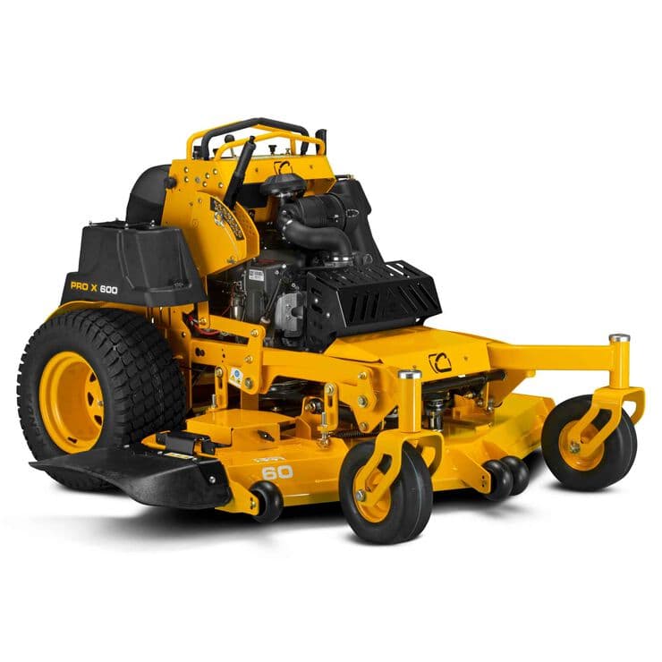 Cub Cadet PRO X 660 (53FI8CSUA50) - thumbnail 2