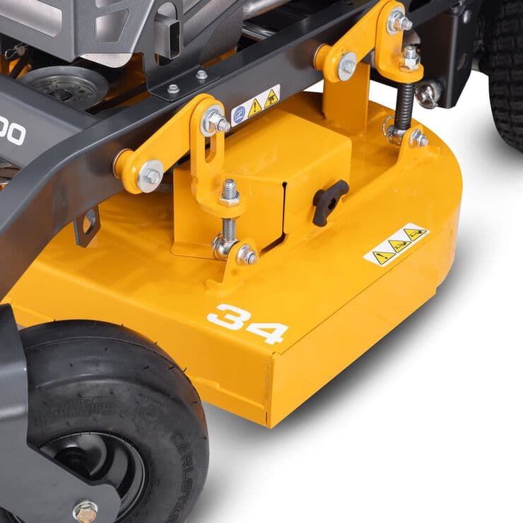 Cub Cadet PRO X 434 (47RS7WN4A10) - thumbnail 10