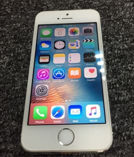 iPhone 5s 16 Silver