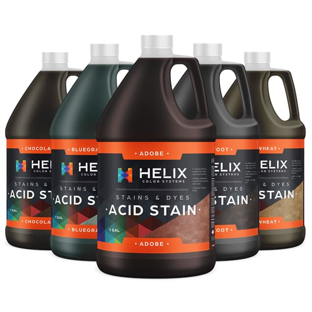 Helix Acid Stain