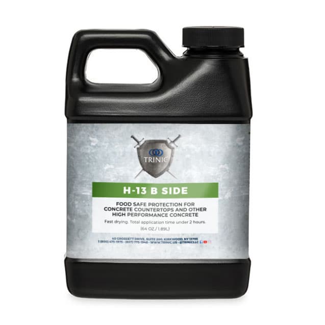 Trinic H-13 Concrete Sealer – Matte - thumbnail 4