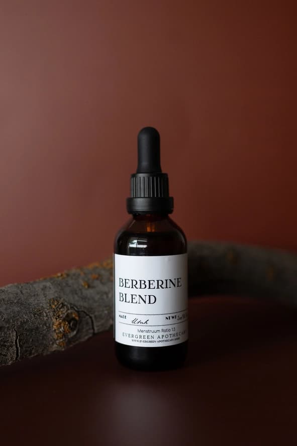 Berberine Blend Tincture
