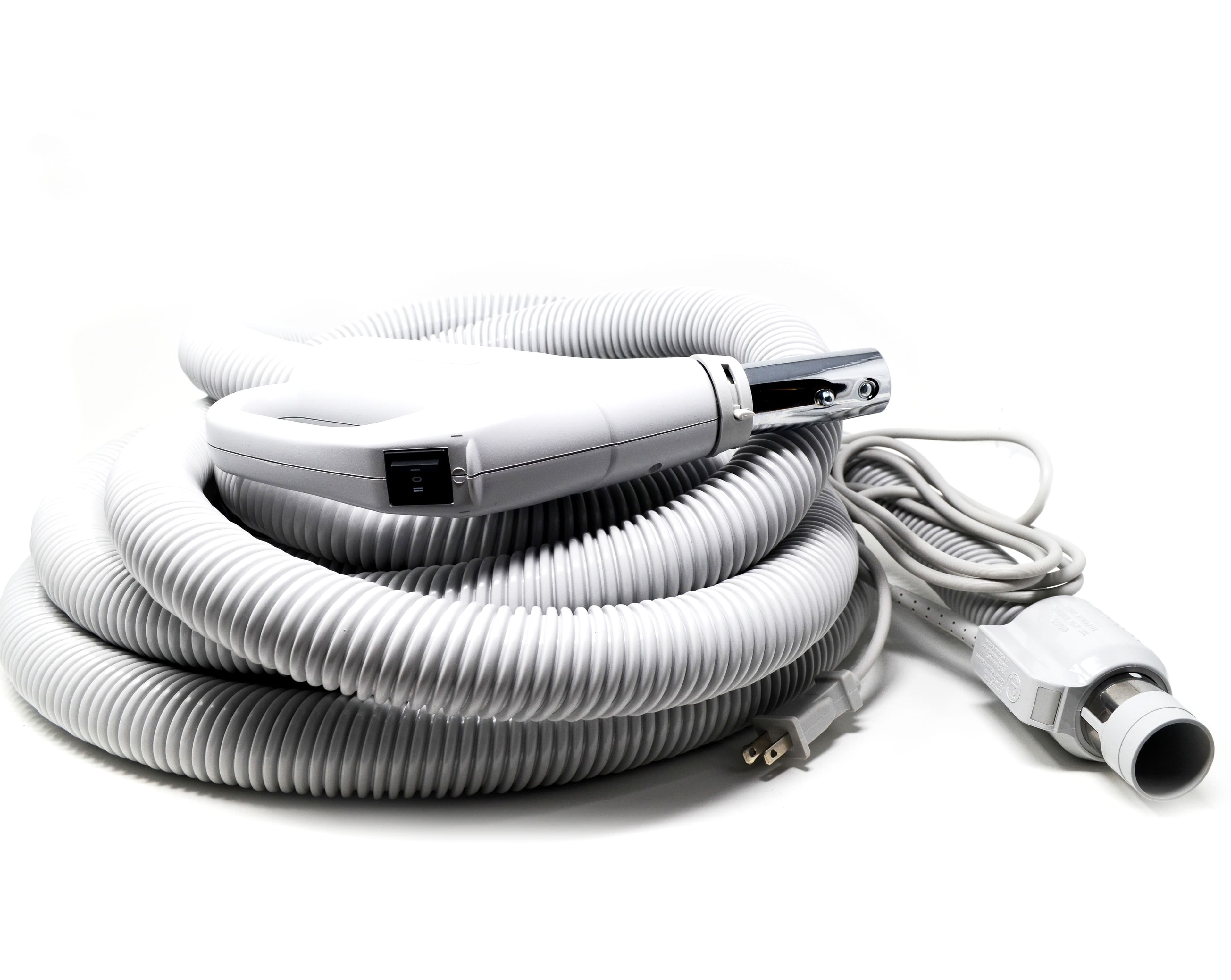 30′ Pigtail Dual Voltage Vacuum Hose