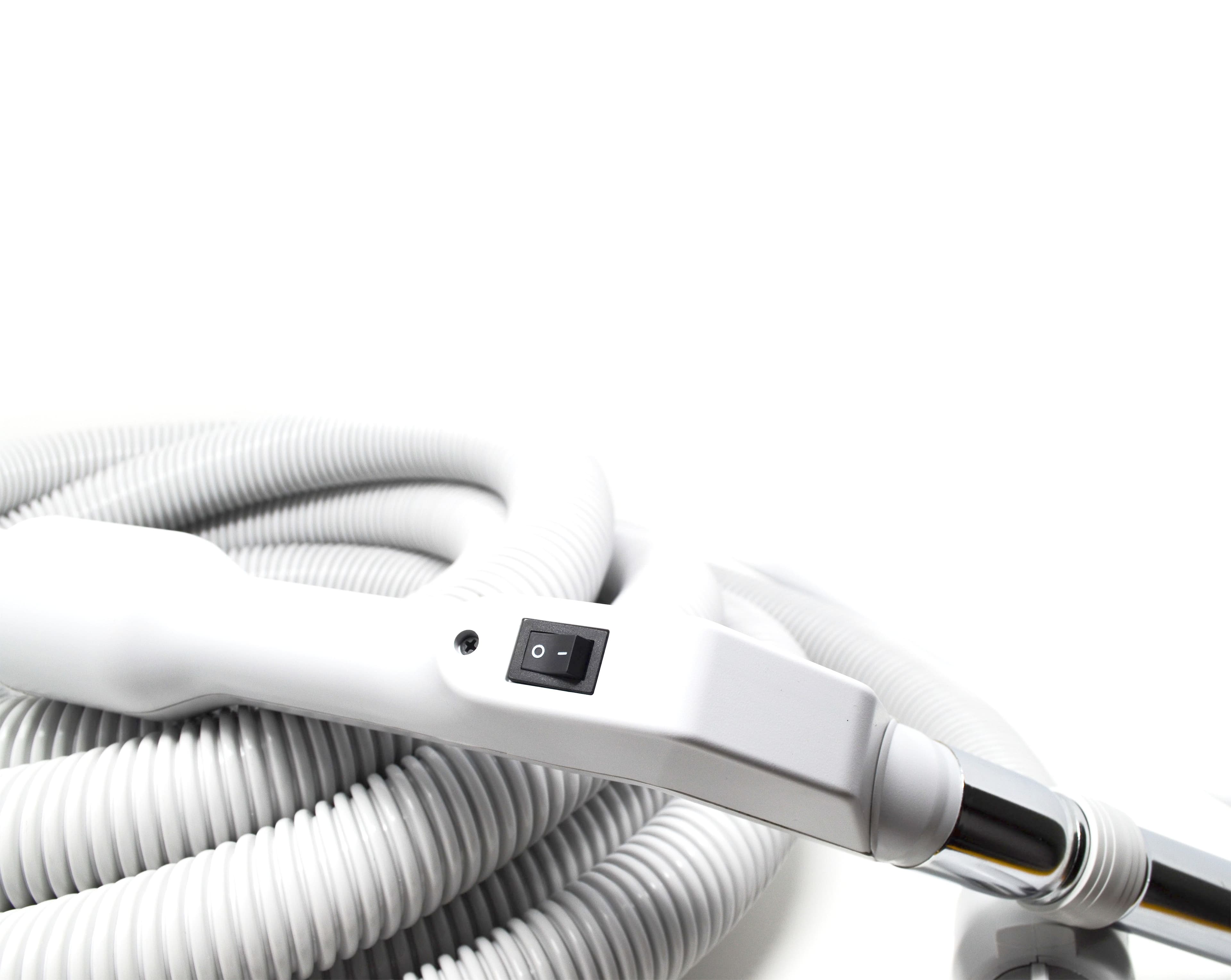 35 ft Low Voltage Vacuum Hose with 2 Position (on/off) Switch - thumbnail 2