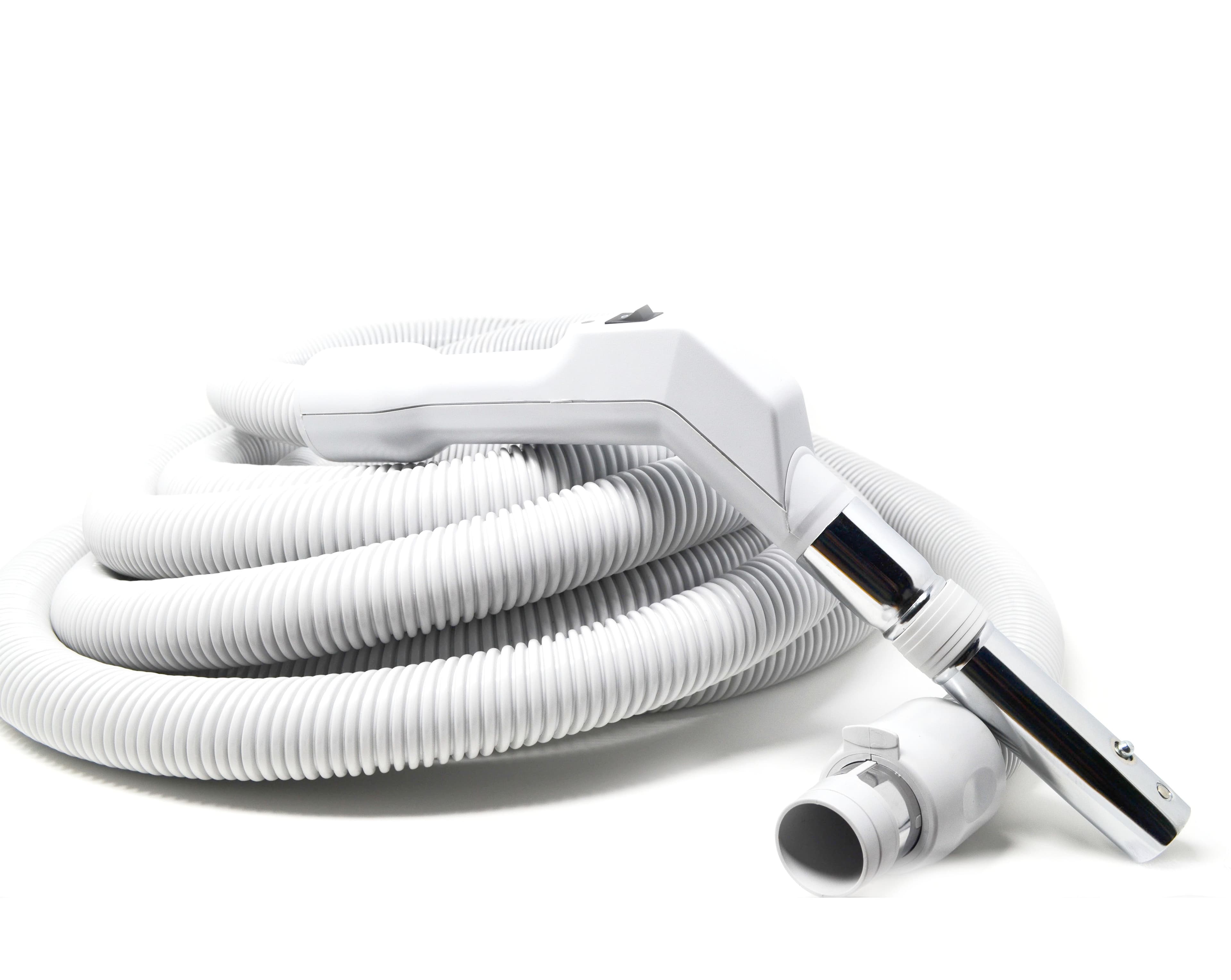 50 ft Low Voltage Vacuum Hose with 2 Position (on/off) Switch