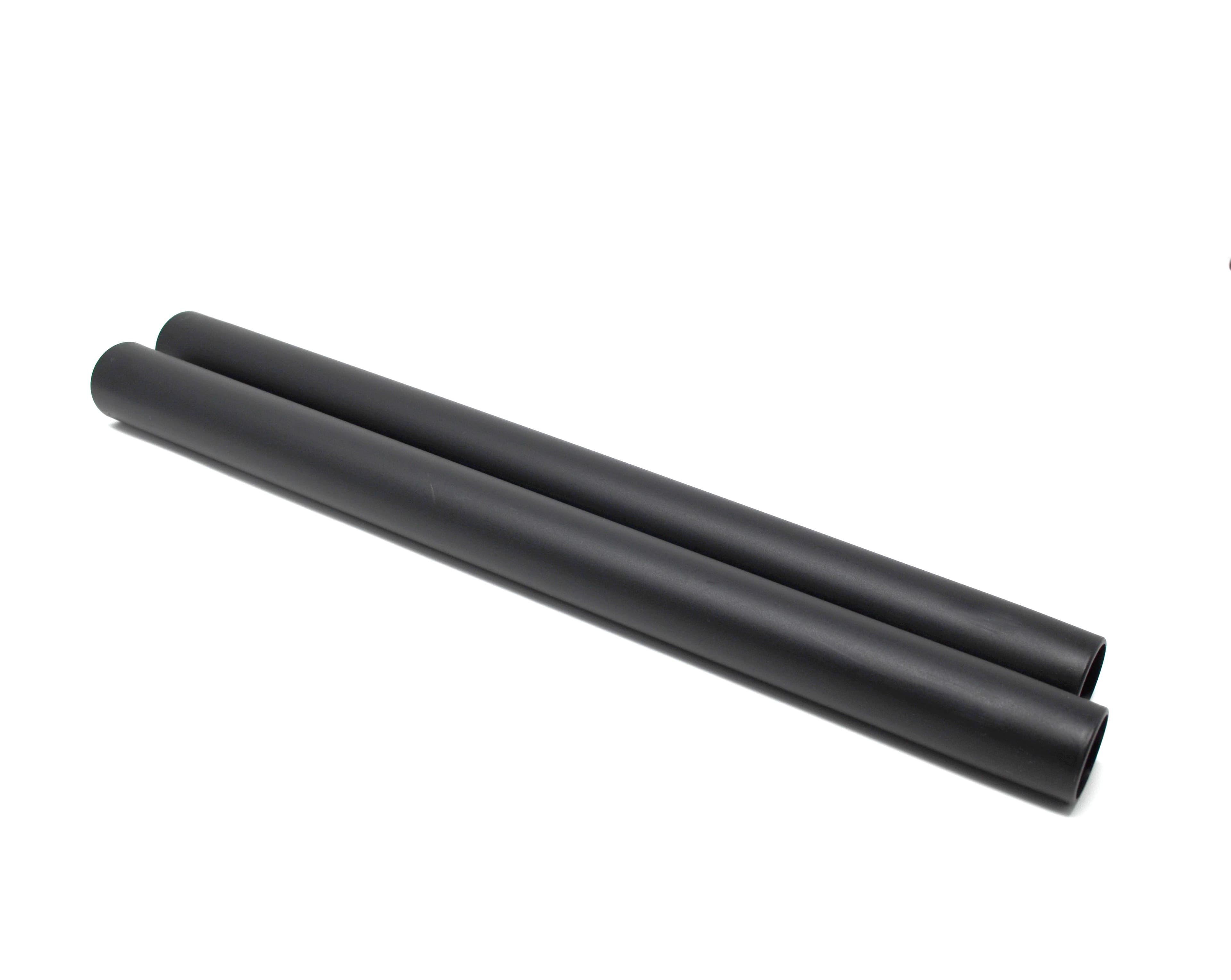 2 Piece Plastic Friction Fit Wand for Central Vac