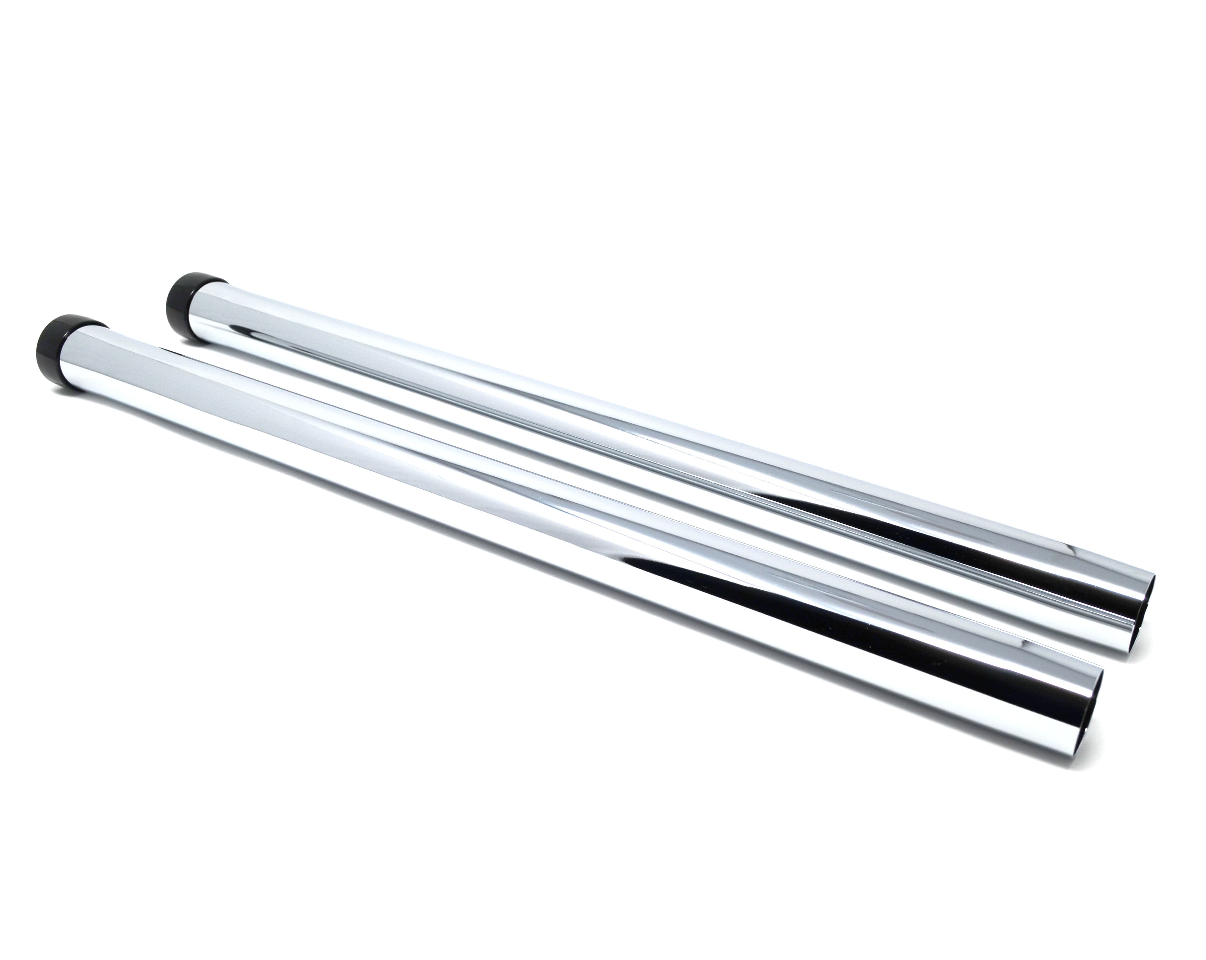 2 Piece Central Vac Metal Friction Fit Wand