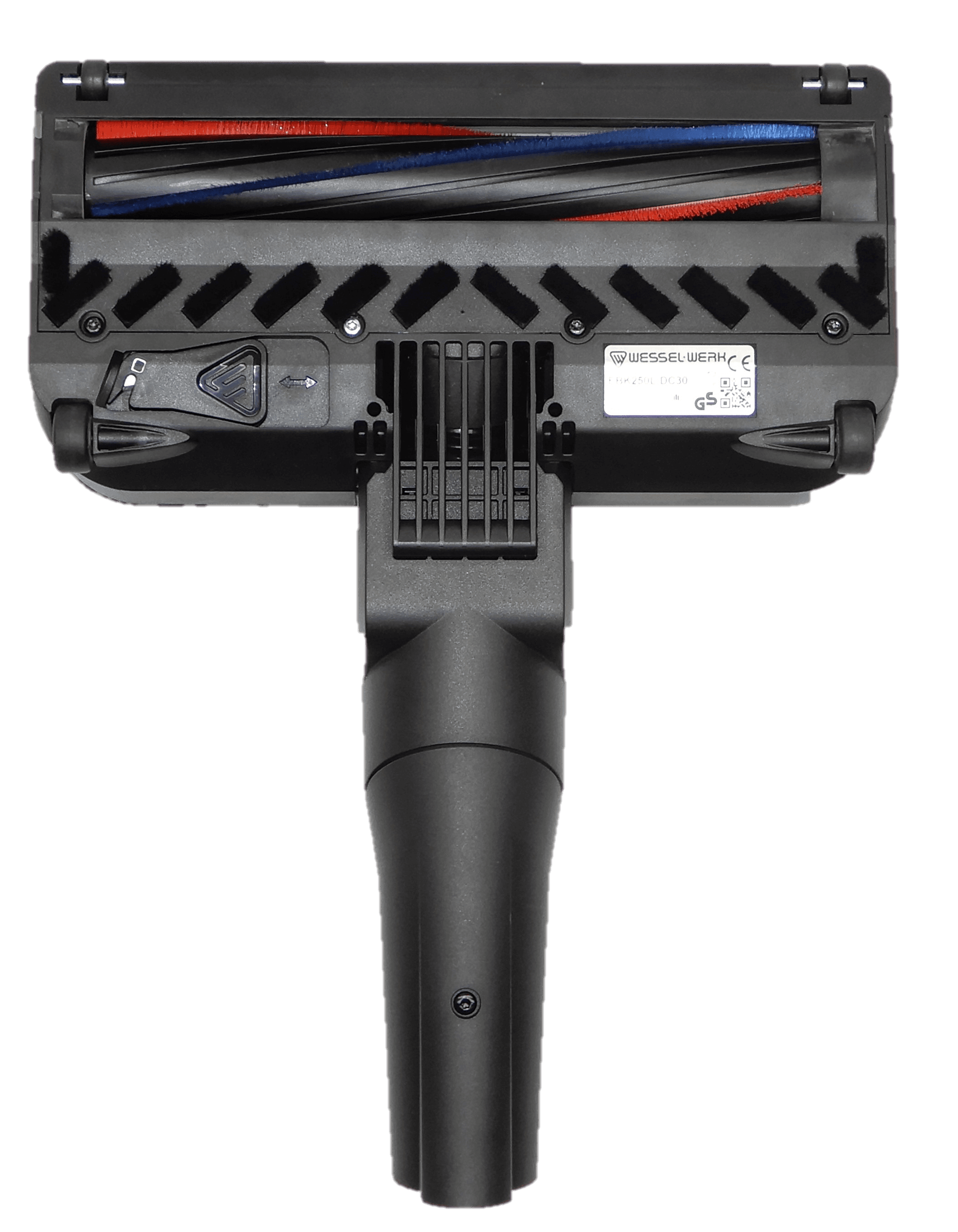 250 Complete Power Head & Electric Floor Brush (120v) (EBK 250) - thumbnail 3