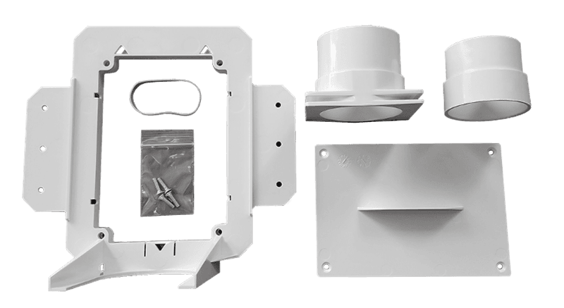 Hide-A-Hose 5000 Series Valve Rough-In Kit