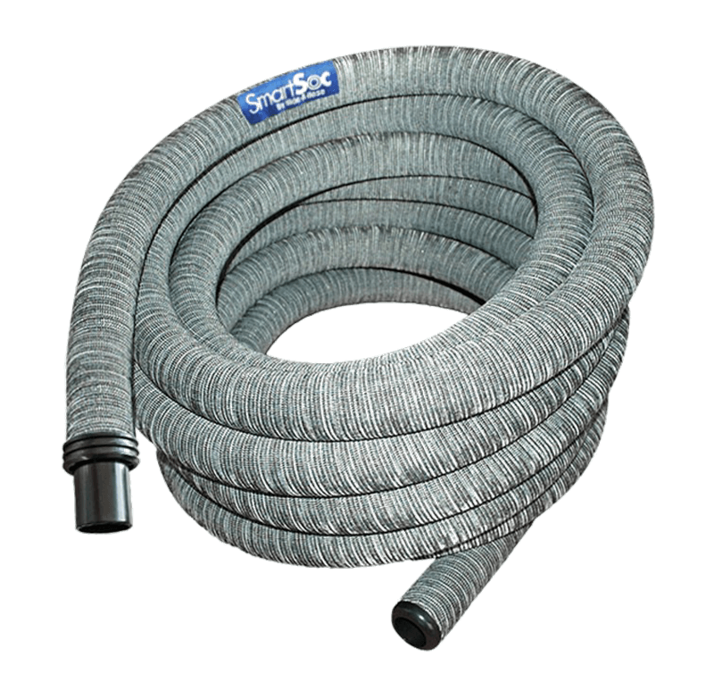 Hide-A-Hose SmartSoc Hose 40′