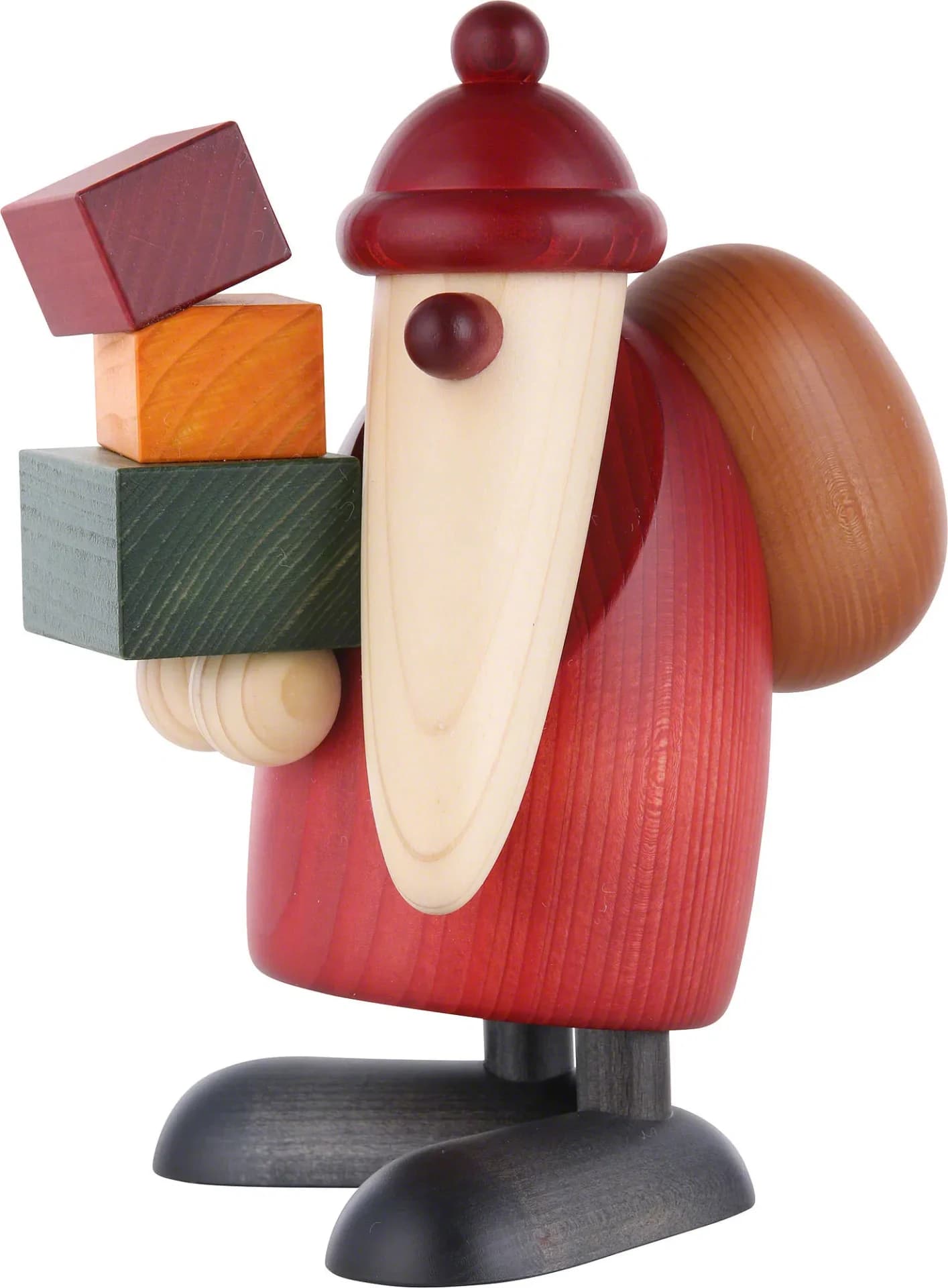 Köhler Santa with Gifts